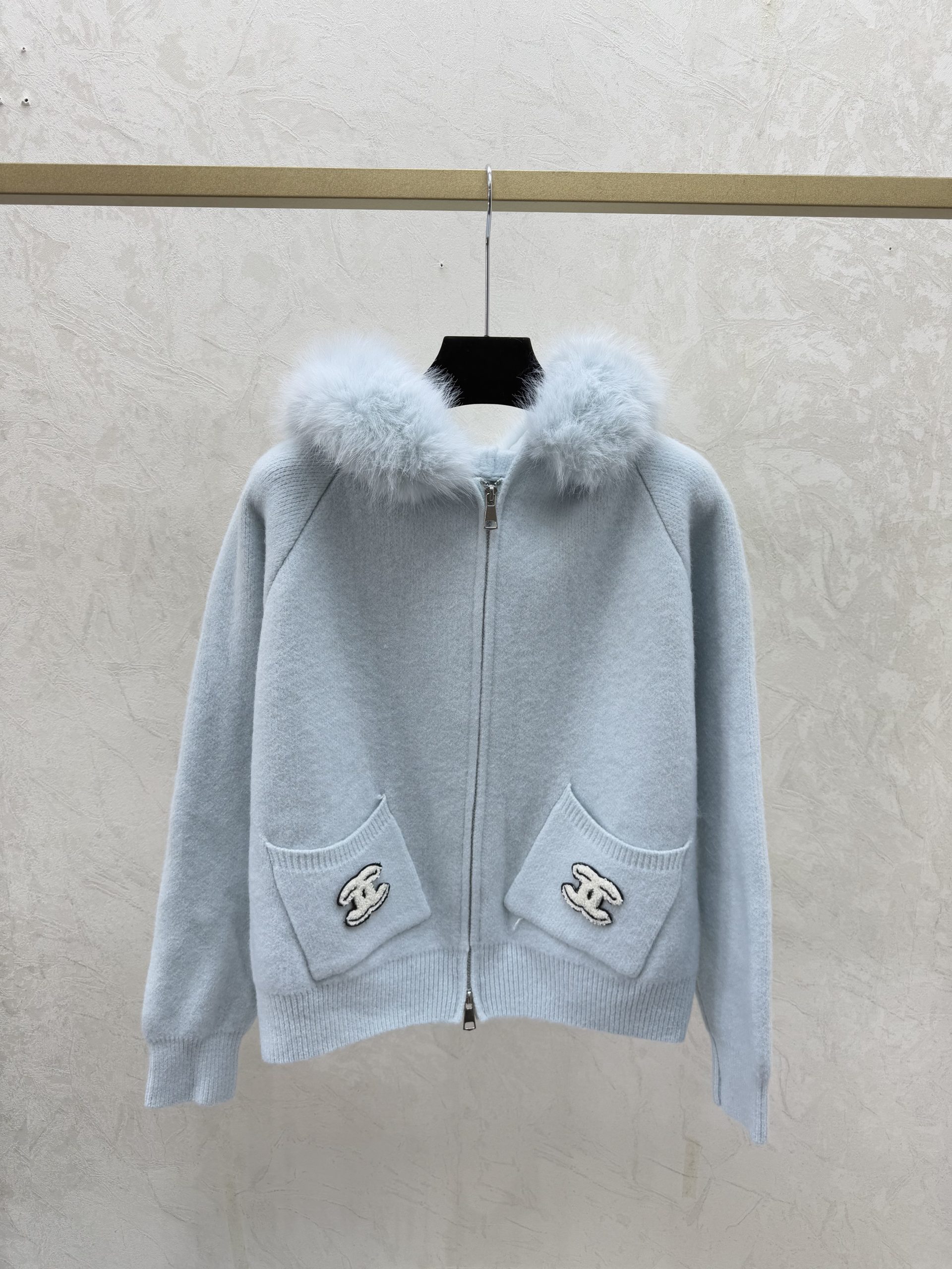 25秋冬女性服公式通販 シャネル セーター トップス