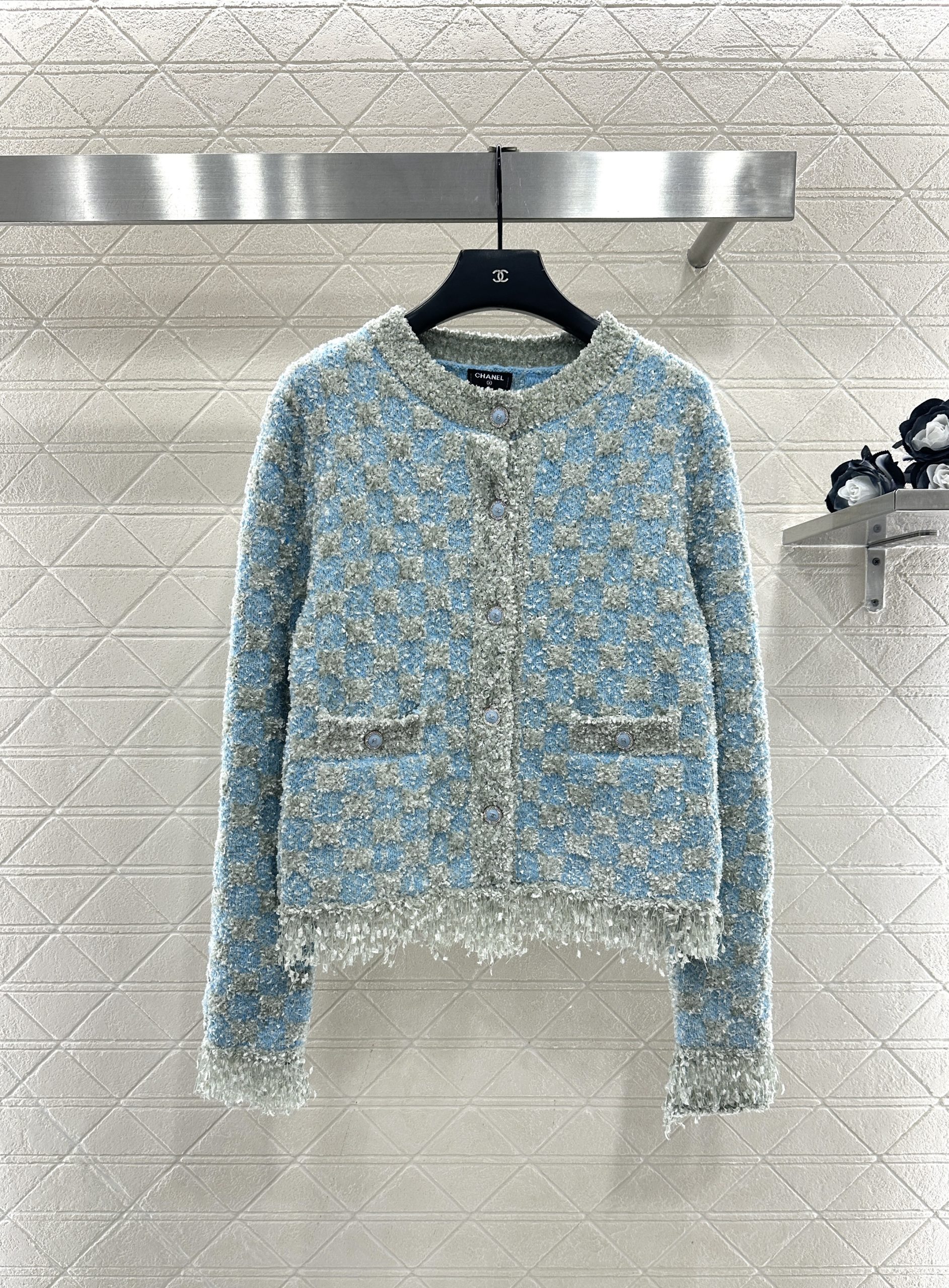 25秋冬女性服公式通販 シャネル セーター トップス
