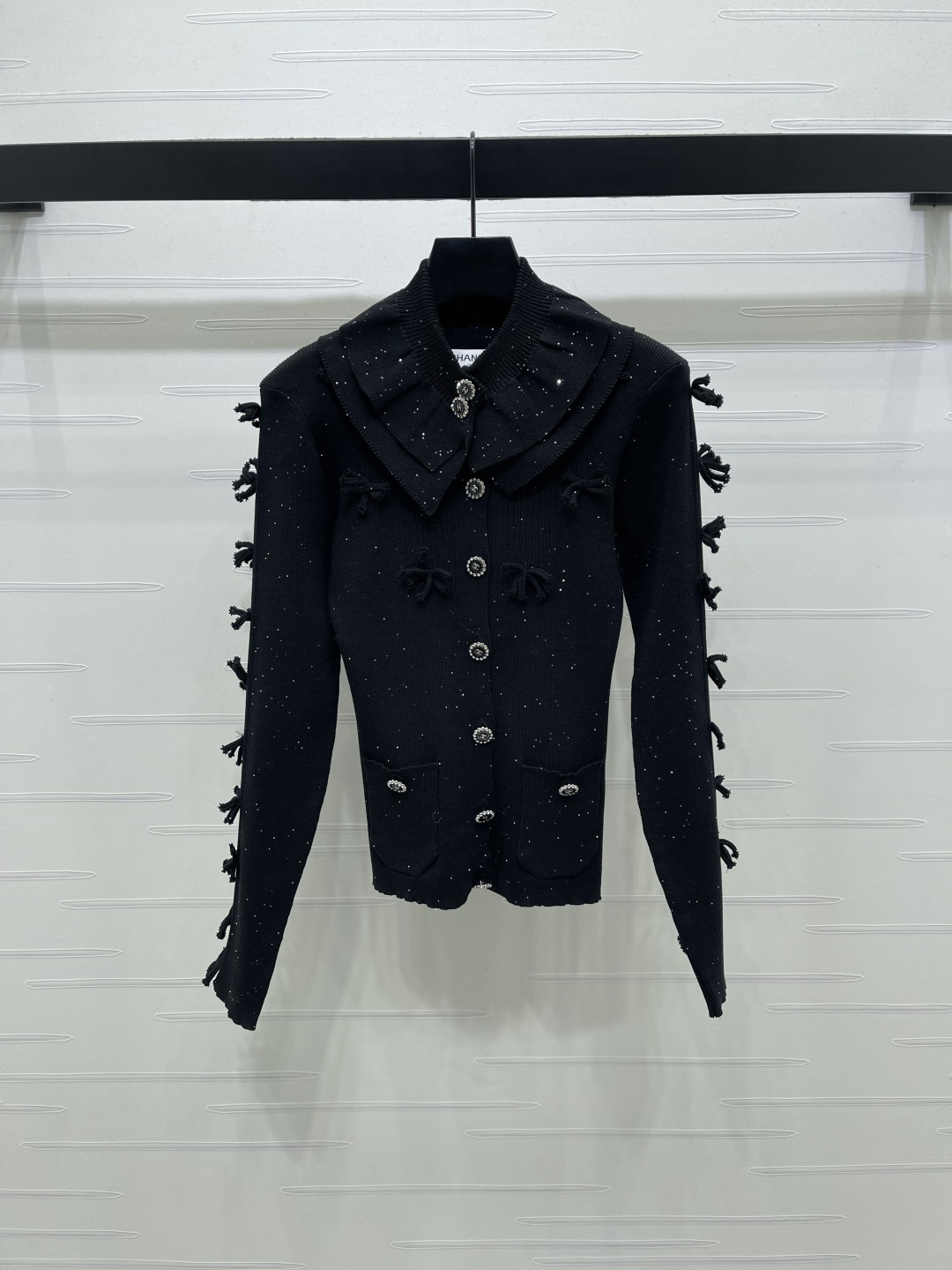 25秋冬女性服公式通販 シャネル セーター トップス
