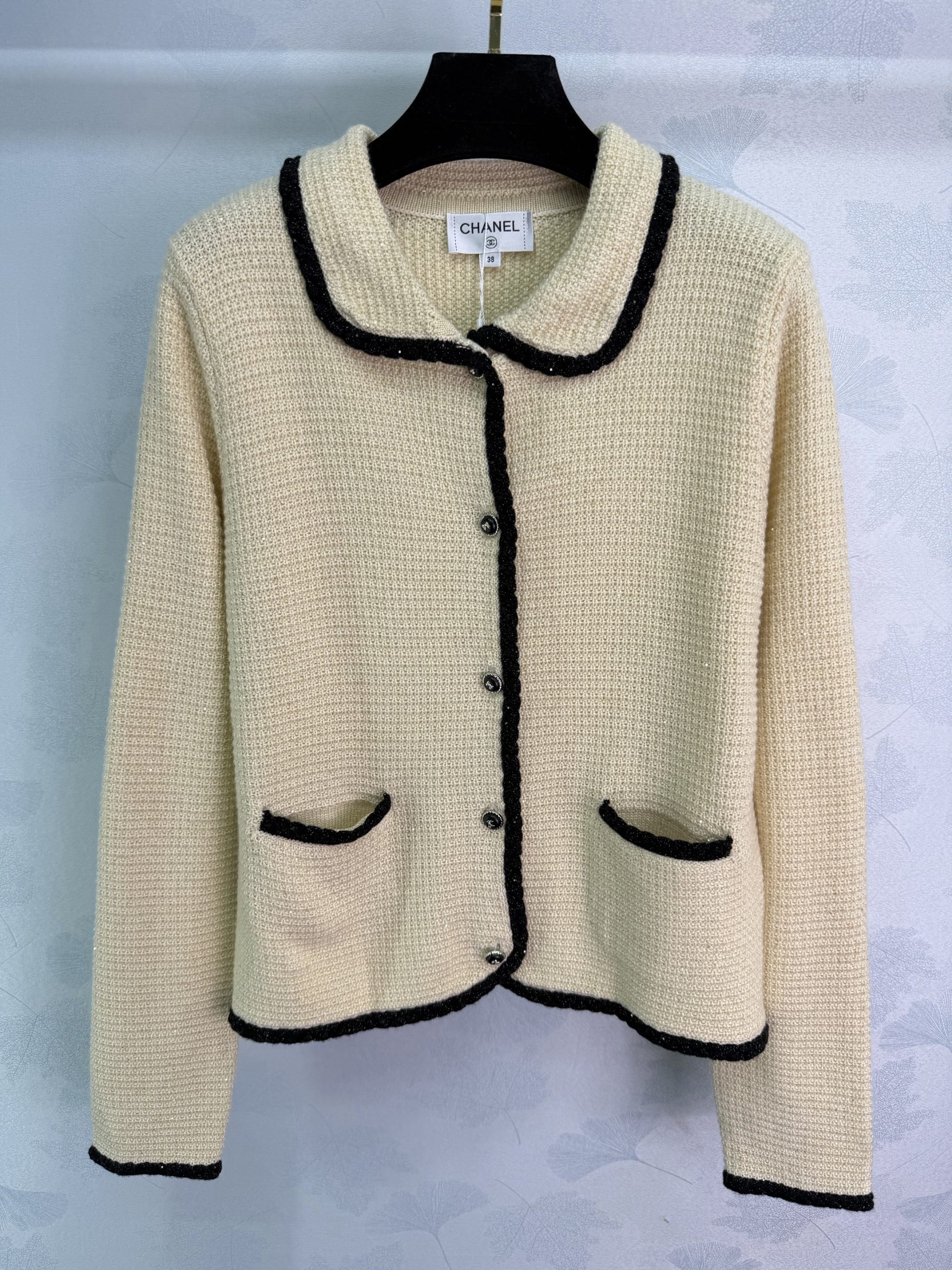 25秋冬女性服公式通販 シャネル セーター トップス