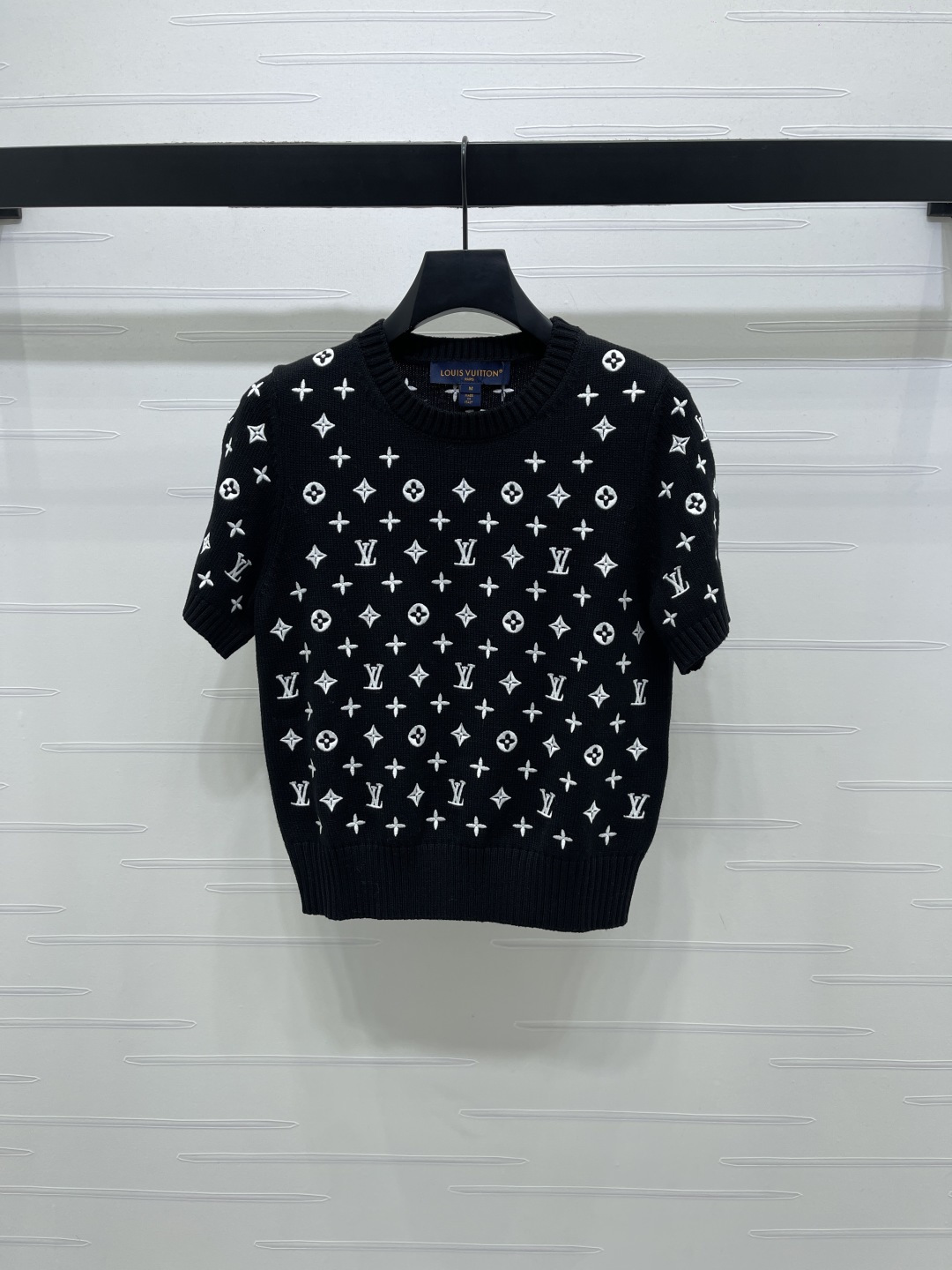 25SS秋冬 女性ルイヴィトン 半袖Tシャツ トップス