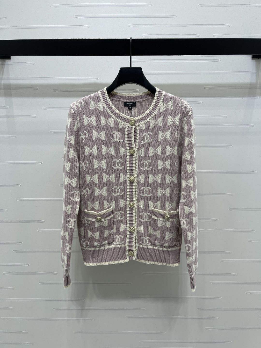 25秋冬女性服公式通販 シャネル セーター トップス