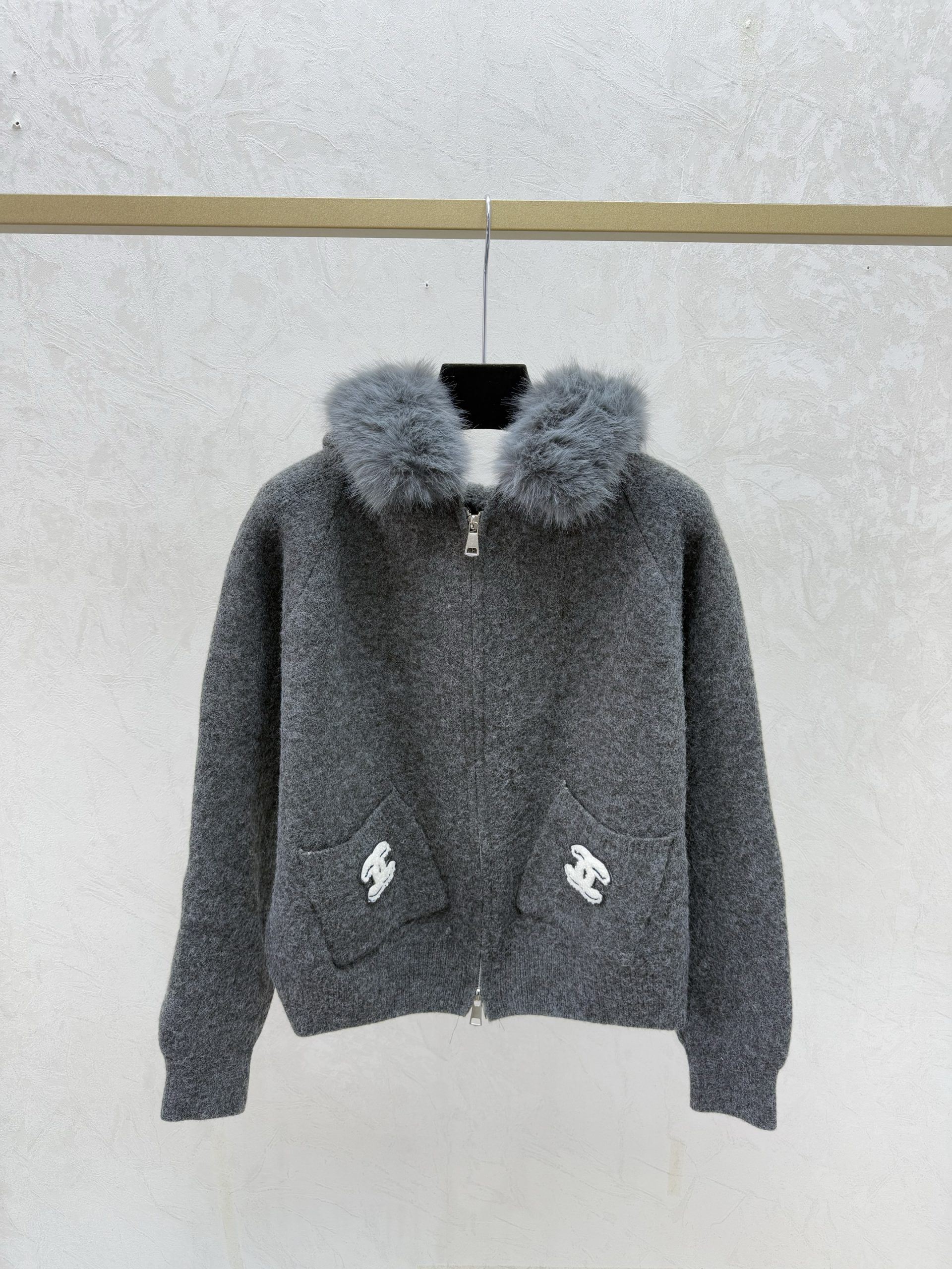 25秋冬女性服公式通販 シャネル セーター トップス