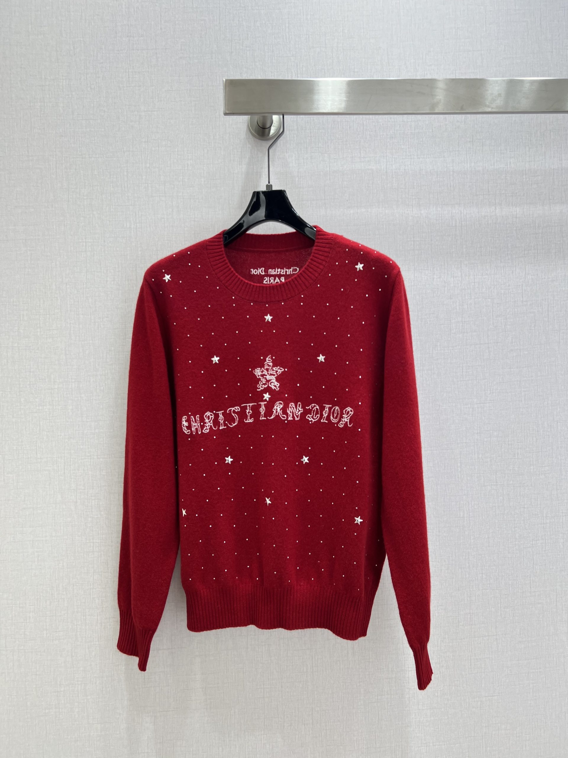25SS秋冬 レディース服 クリスチャンディオール セーター トップス