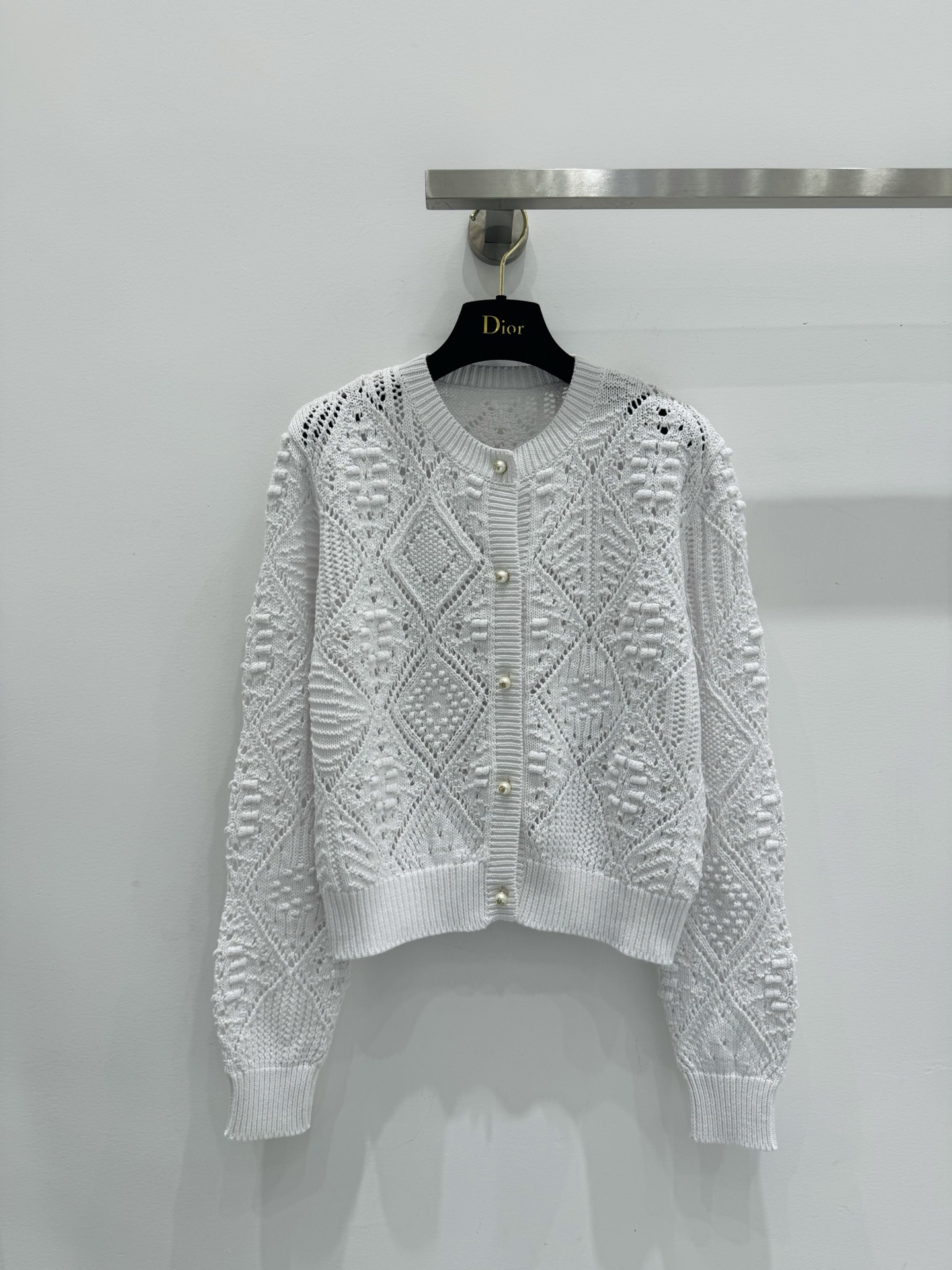 25SS秋冬 レディース服 クリスチャンディオール セーター トップス