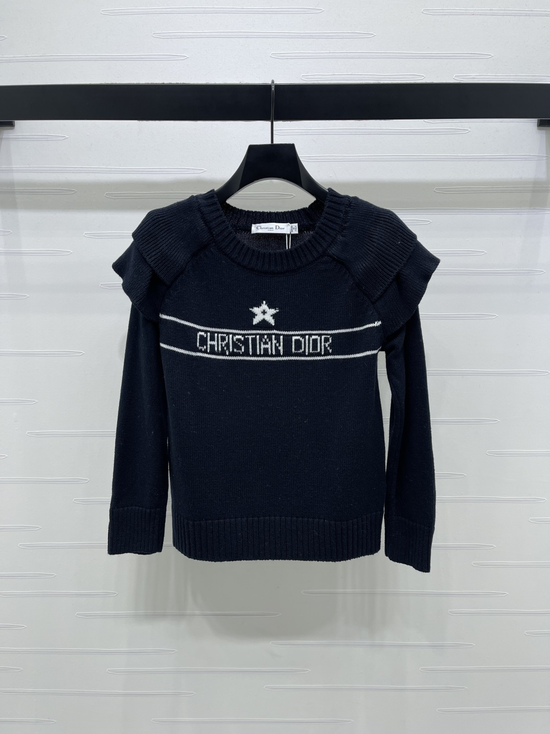25SS秋冬 レディース服 クリスチャンディオール セーター トップス