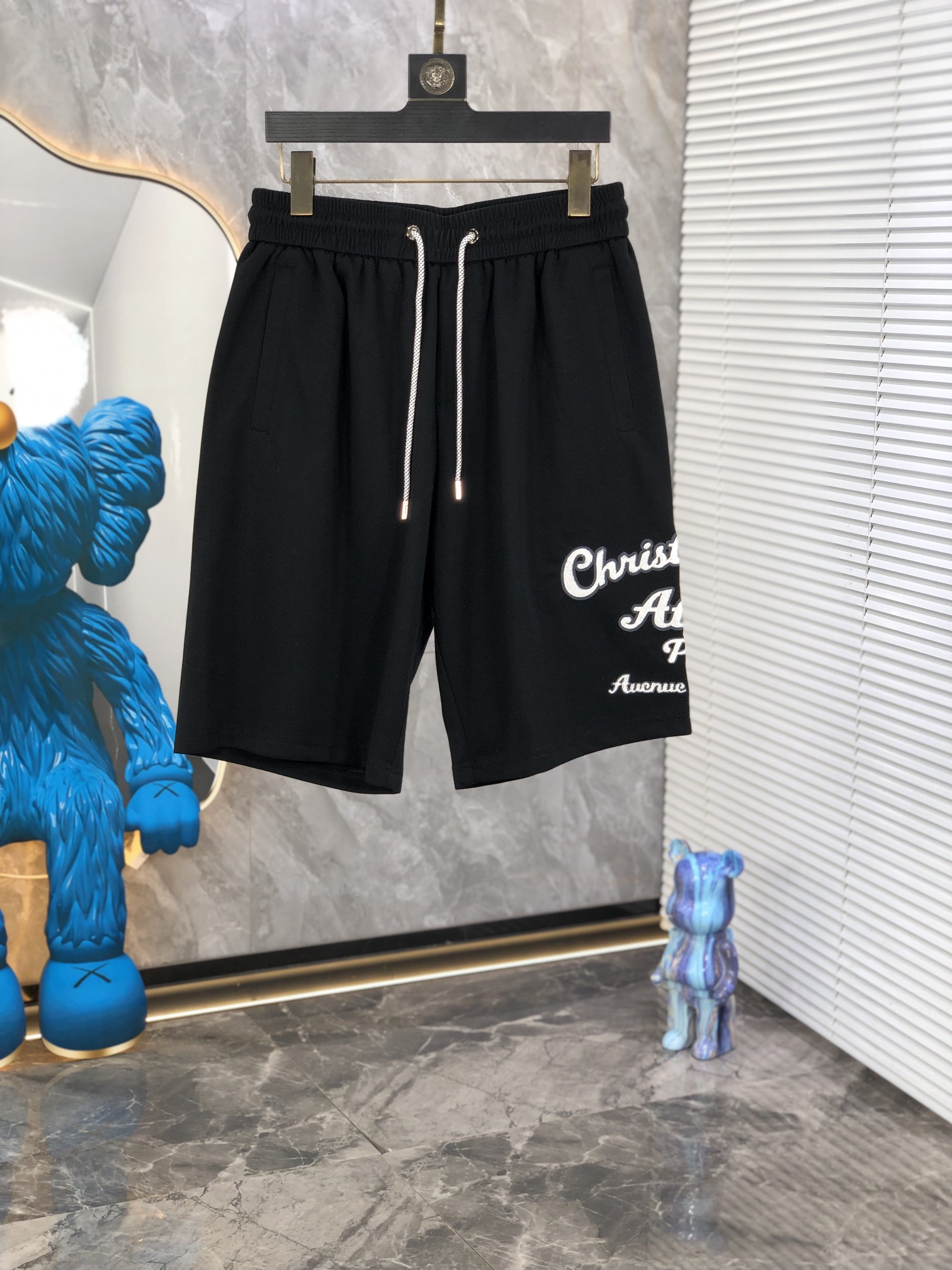 25SS秋冬パンツ クリスチャンディオール 半ズボン 短いズボン