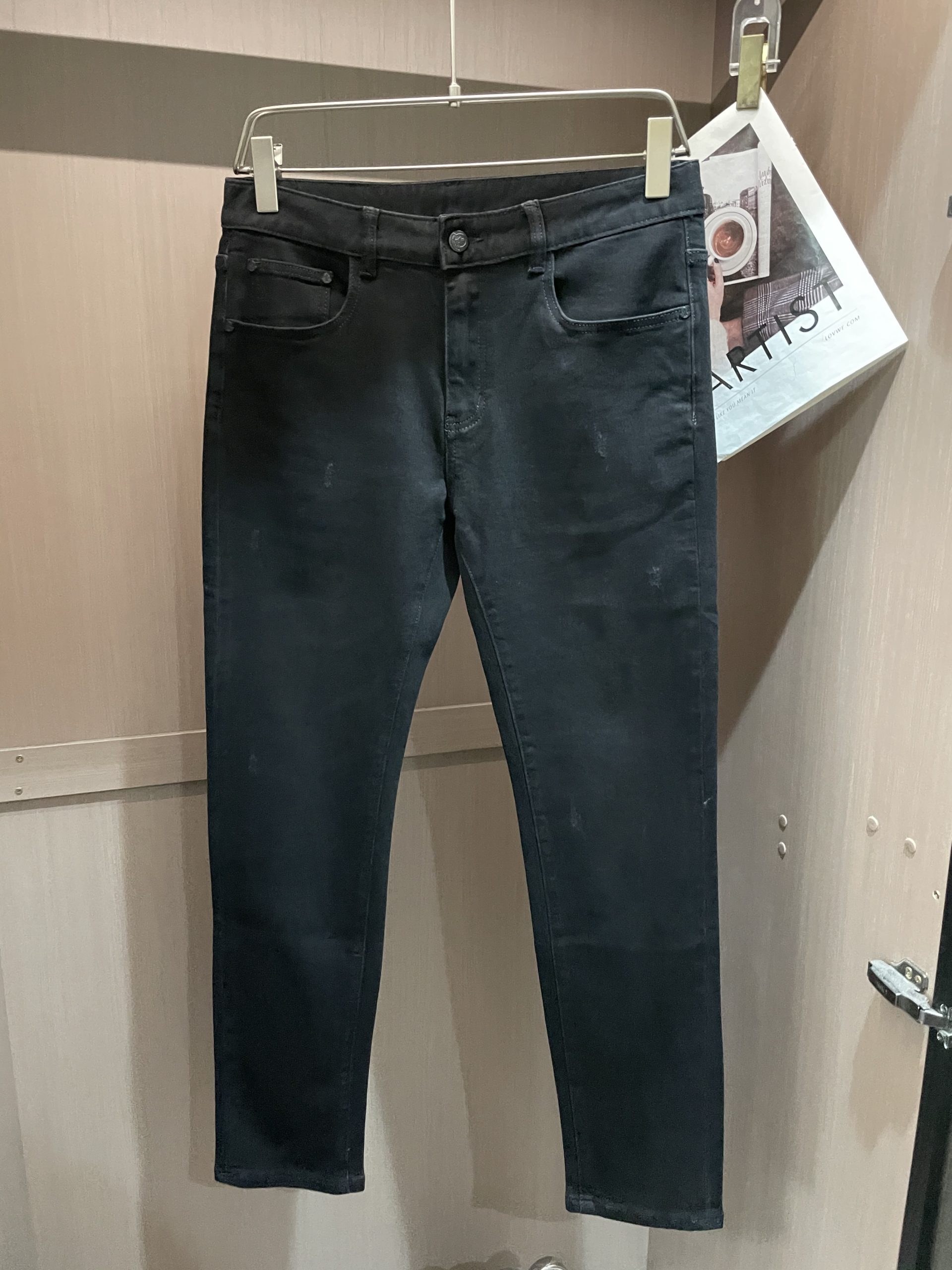 25SS秋冬パンツ モンクレール デニム ジーンズ
