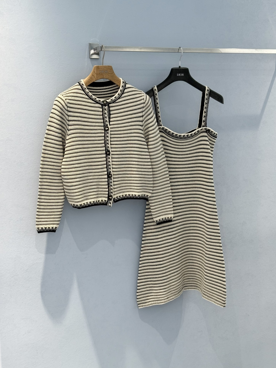 25SS秋冬 レディース服 クリスチャンディオール 上下服 セットアップ