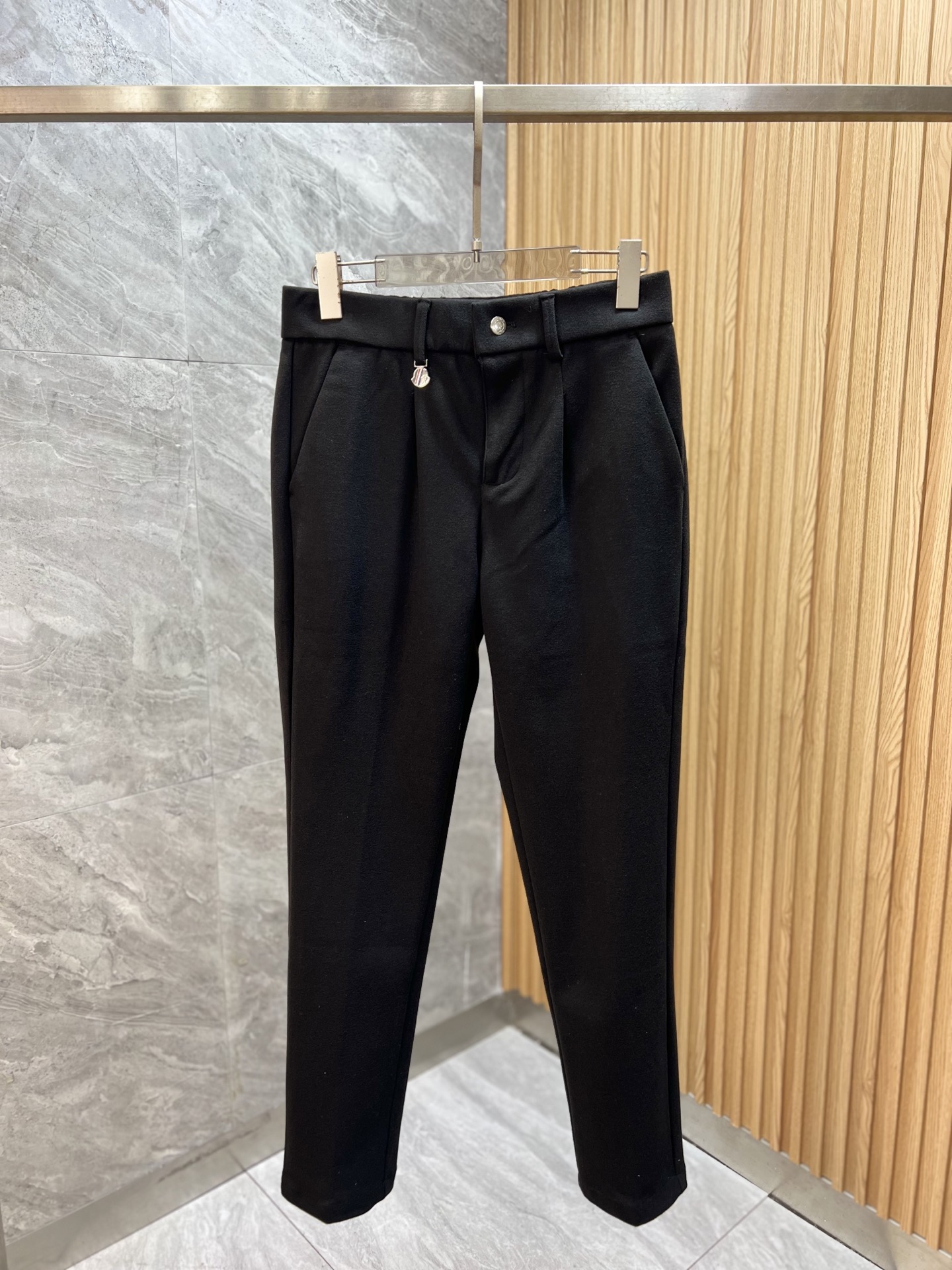 25SS秋冬パンツ モンクレール ロングパンツ