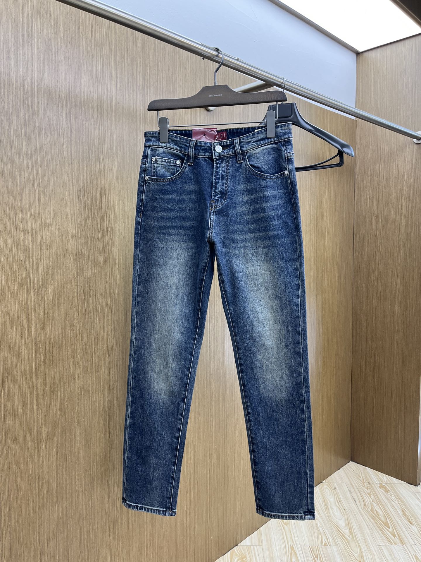 特別価格★25SS秋冬パンツ グッチ デニム ジーンズ