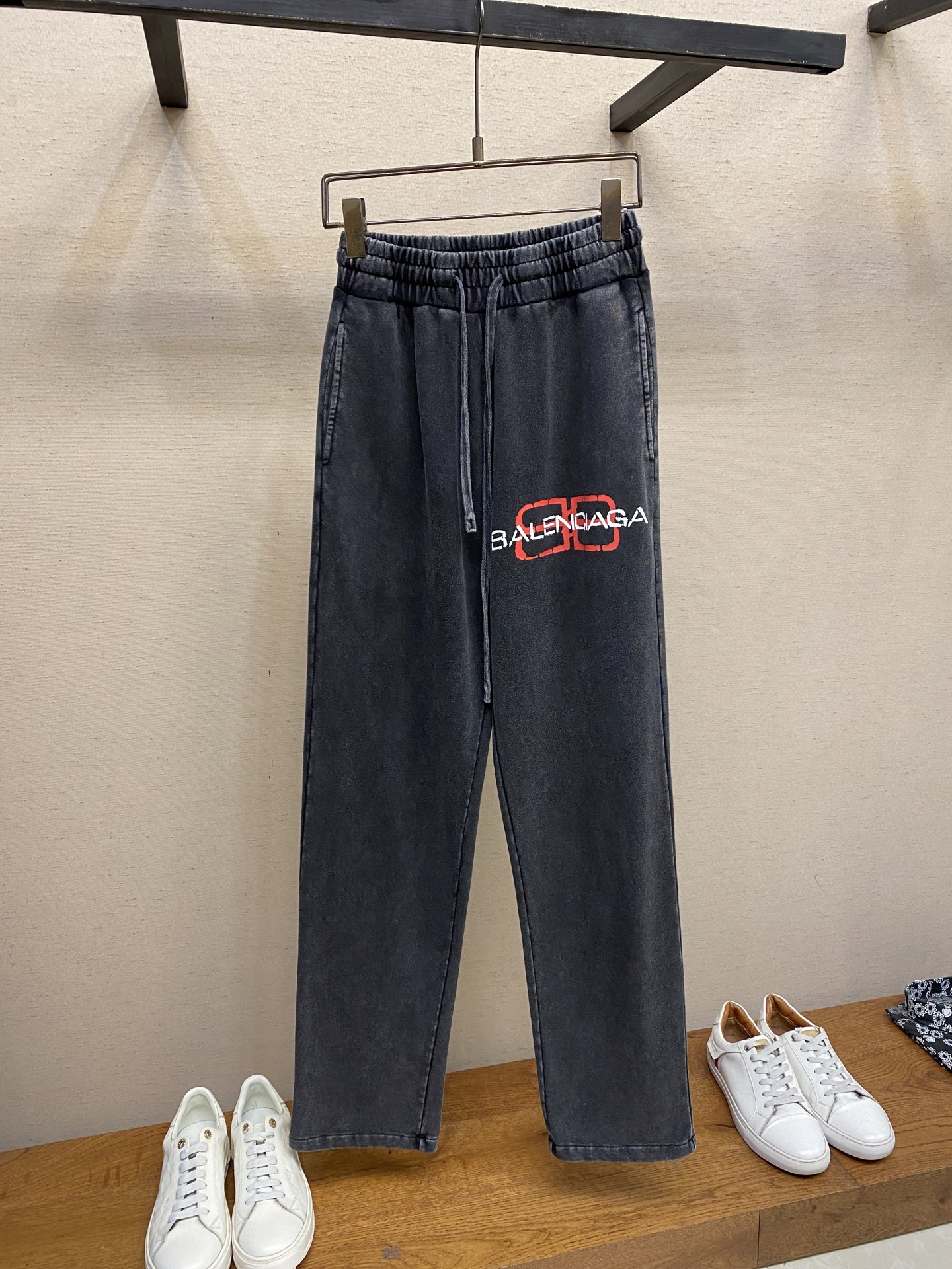 25SS秋冬パンツ バレンシアガ カジュアルパンツ