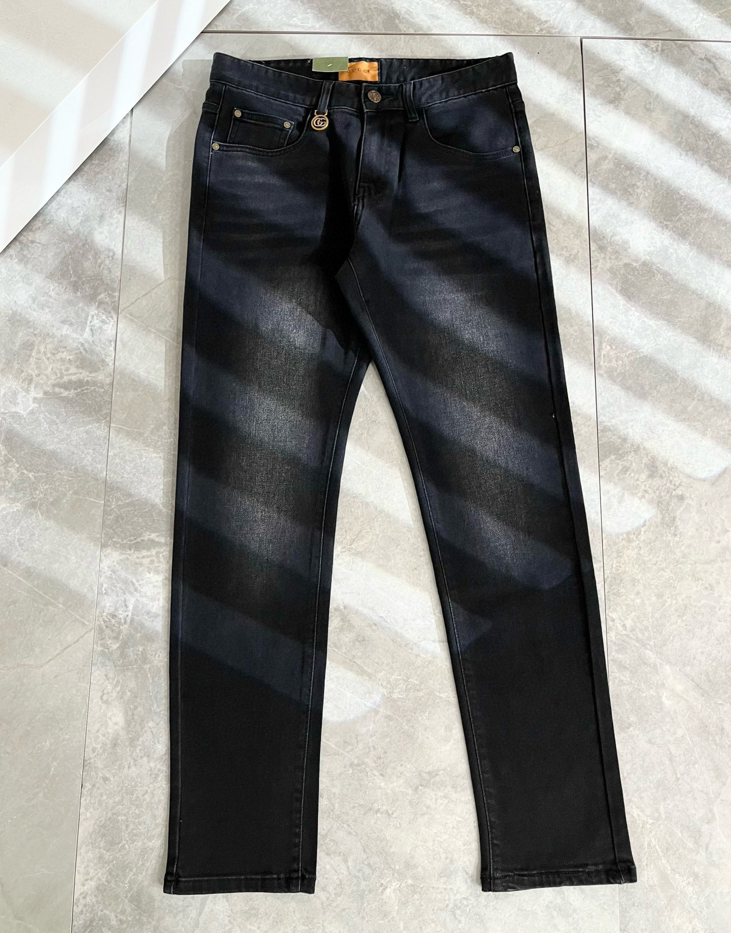 特別価格★25SS秋冬パンツ グッチ デニム ジーンズ