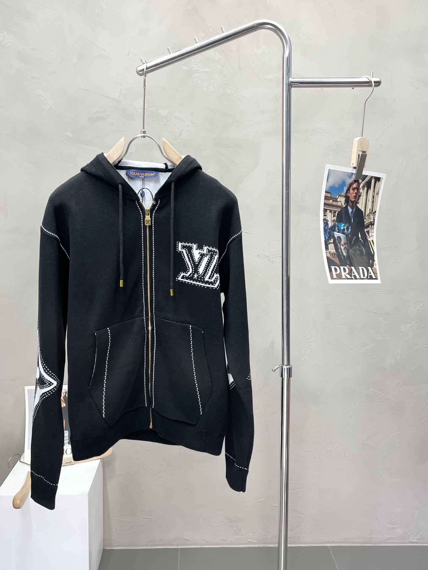 ブランド通販 秋冬服 ルイヴィトン トップス/アウター