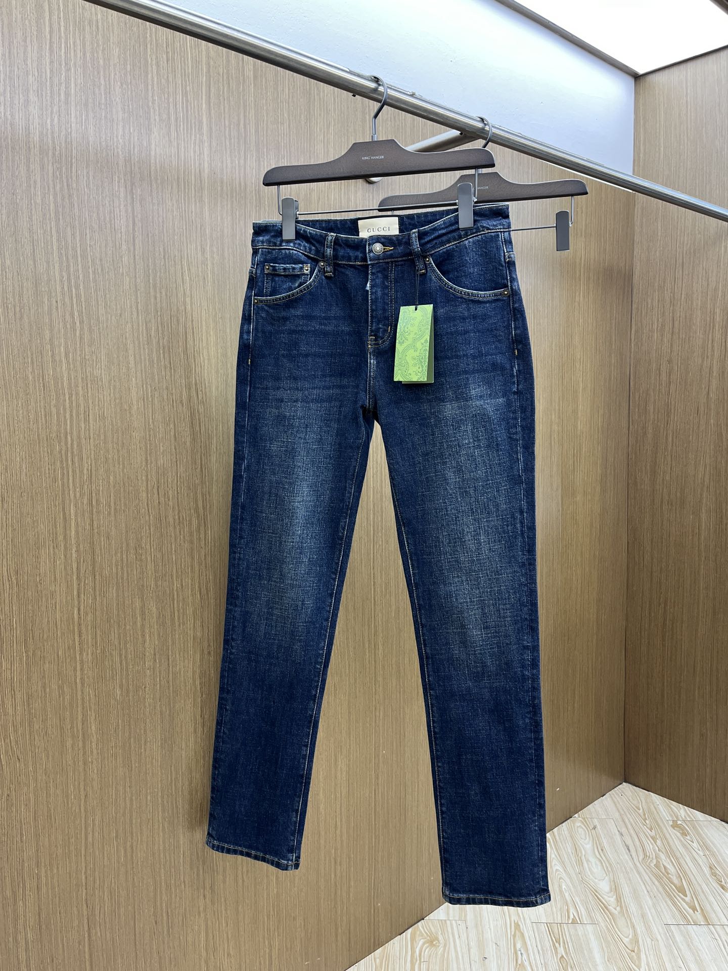 特別価格★25SS秋冬パンツ グッチ デニム ジーンズ