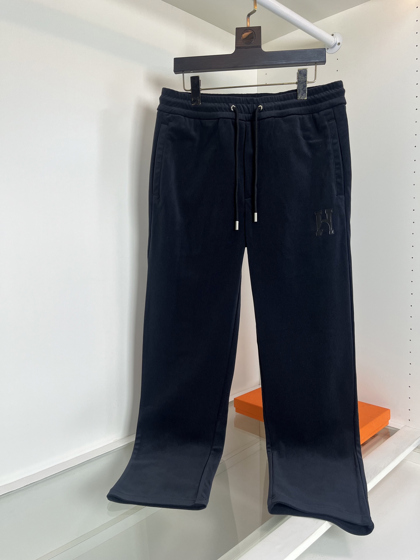 25SS秋冬パンツ エルメス カジュアルパンツ
