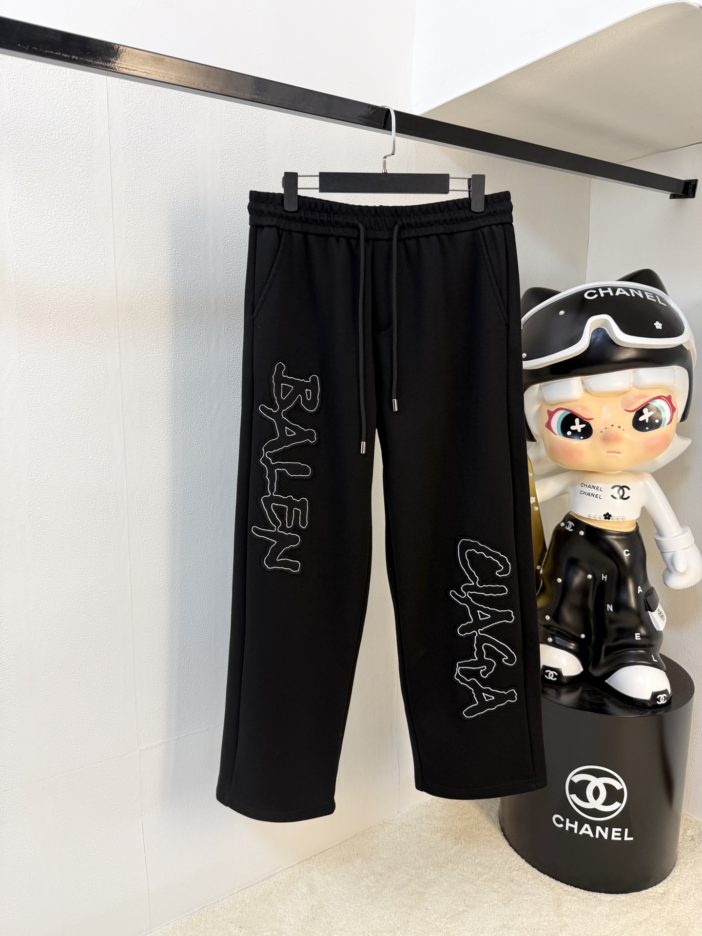 25SS秋冬パンツ バレンシアガ カジュアルパンツ