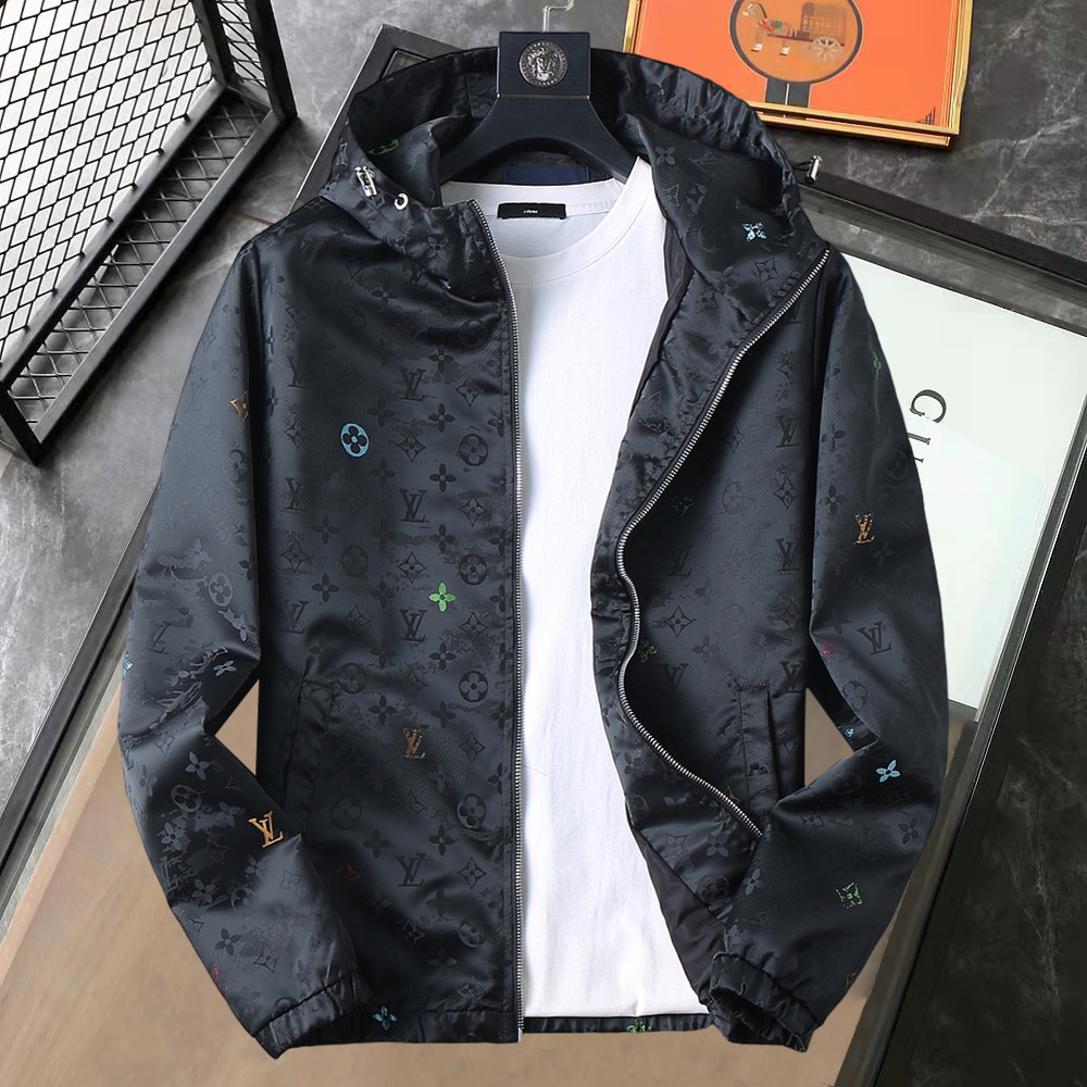 秋冬暖かい服 ルイヴィトン アウター/トレンチコート