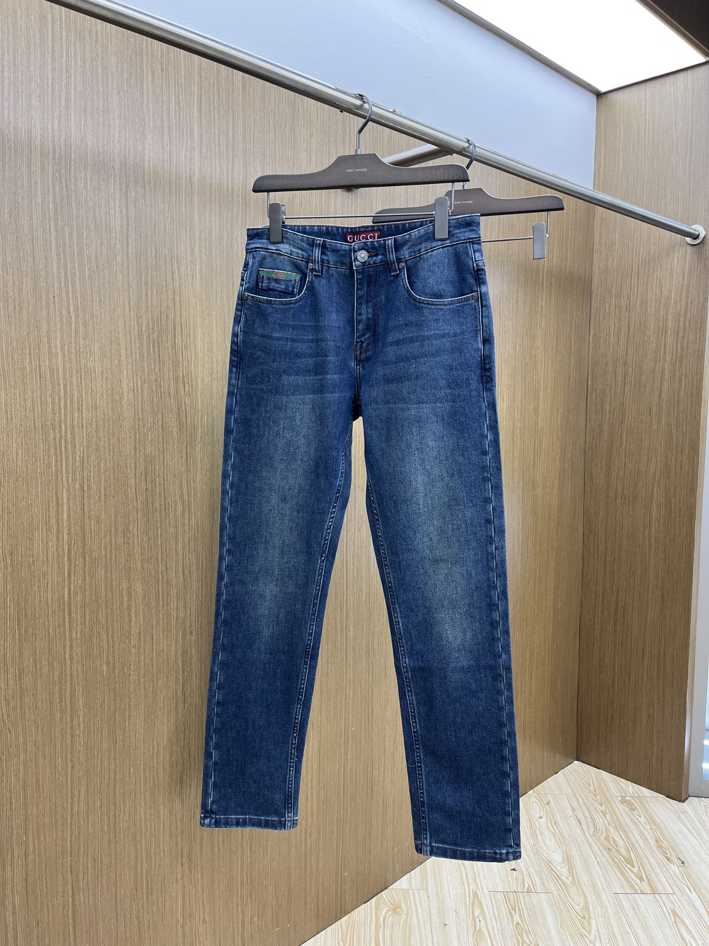 特別価格★25SS秋冬パンツ グッチ デニム ジーンズ