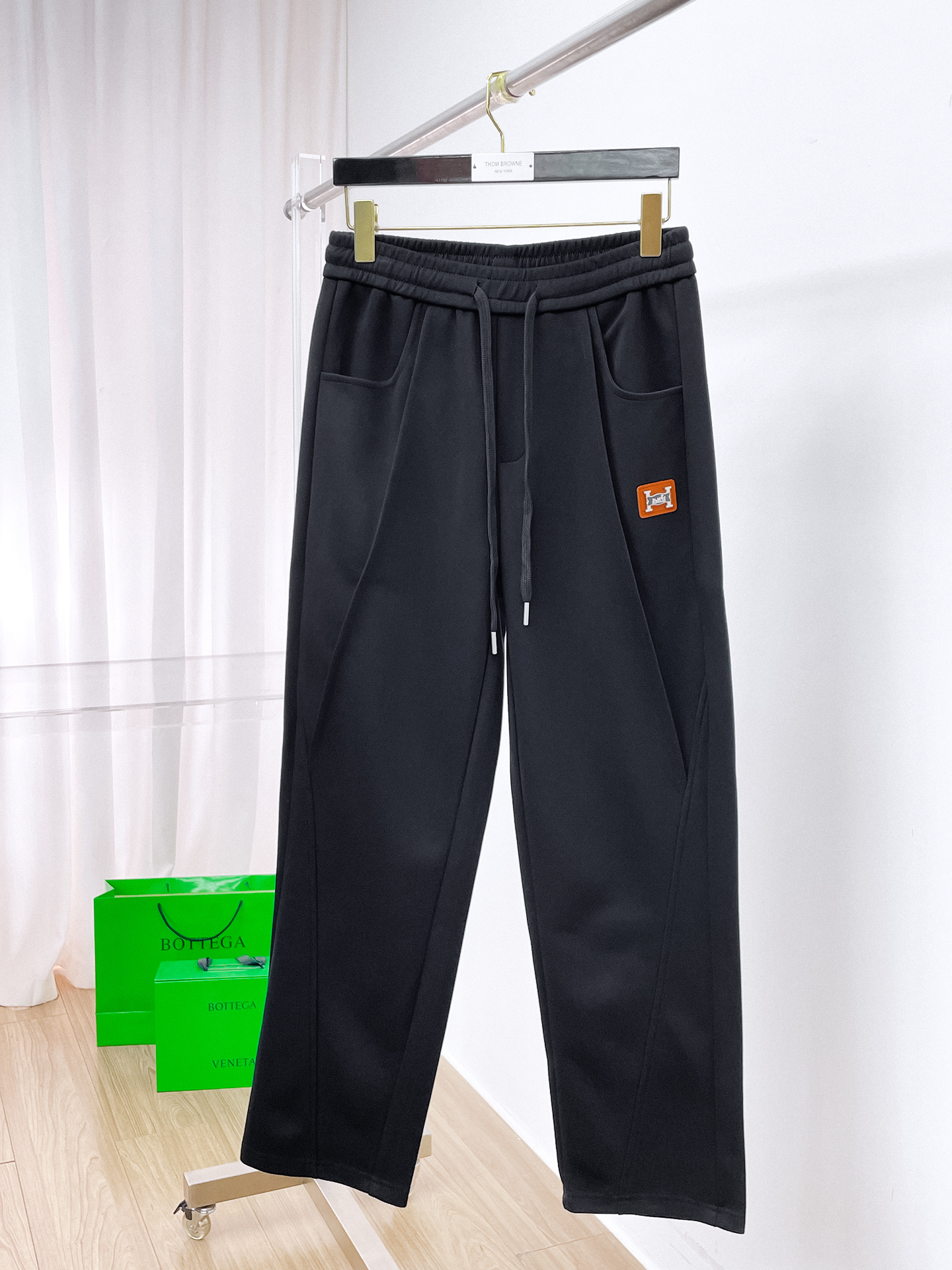 25SS秋冬パンツ エルメス カジュアルパンツ