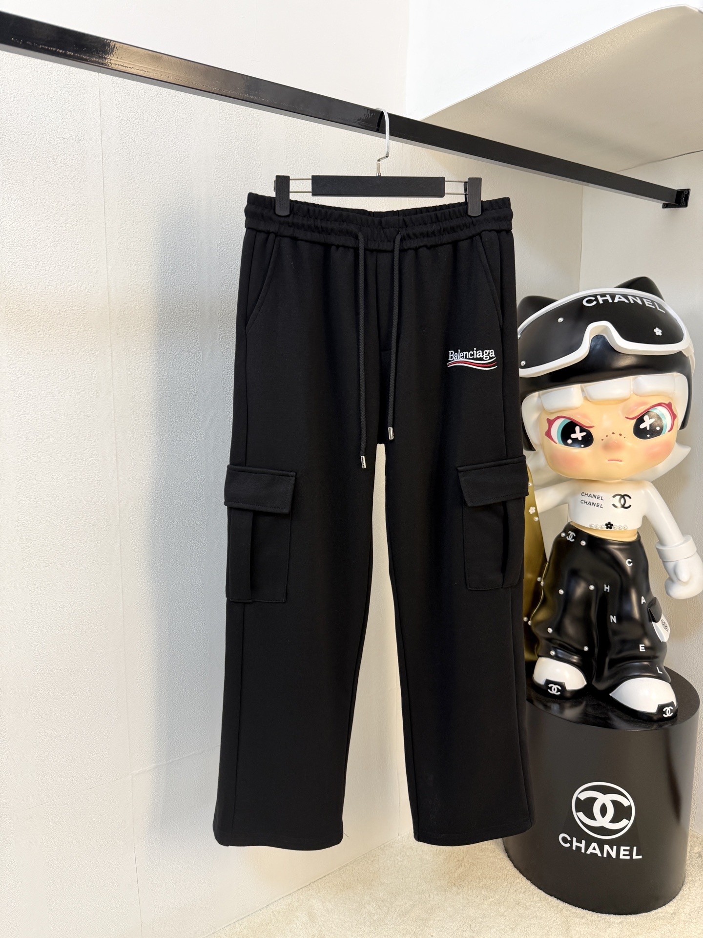 25SS秋冬パンツ バレンシアガ カジュアルパンツ