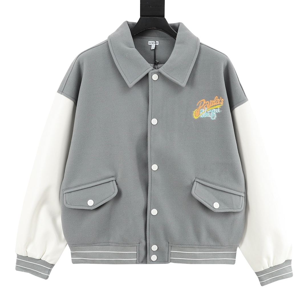 ブランド通販 25SS秋冬服 ロエベ アウター/ジャケット