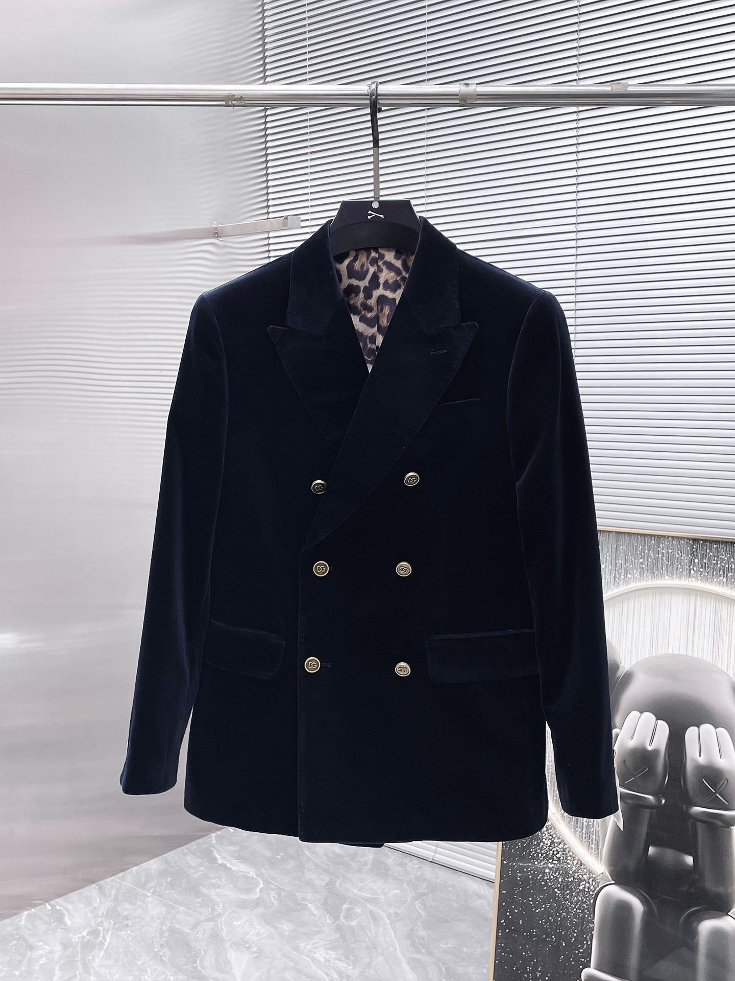 秋冬暖かい服 ドルチェ&ガッバーナ ブレザー＆ジャケット