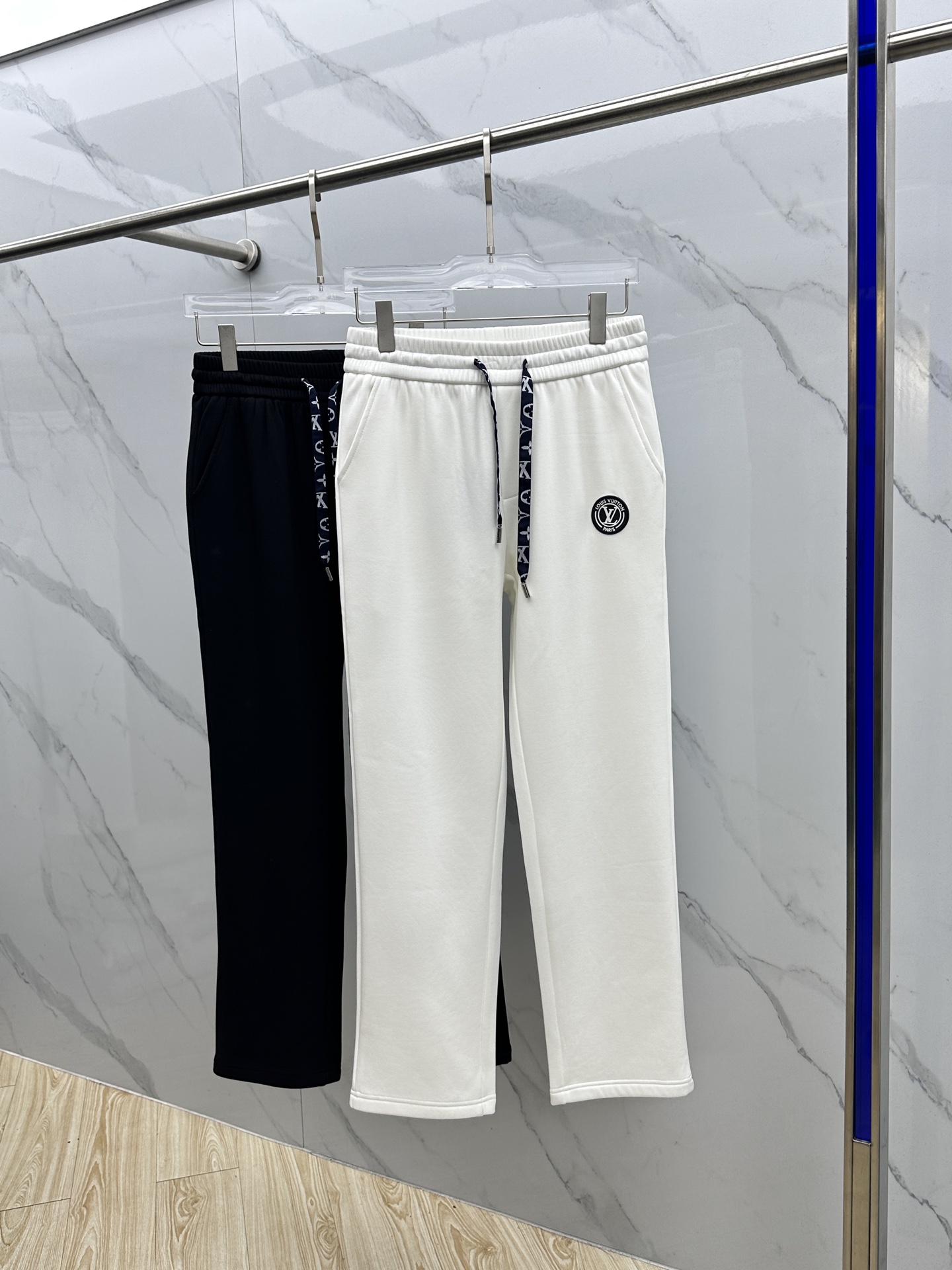 25SS秋冬ズボン ルイヴィトン スウェットパンツ