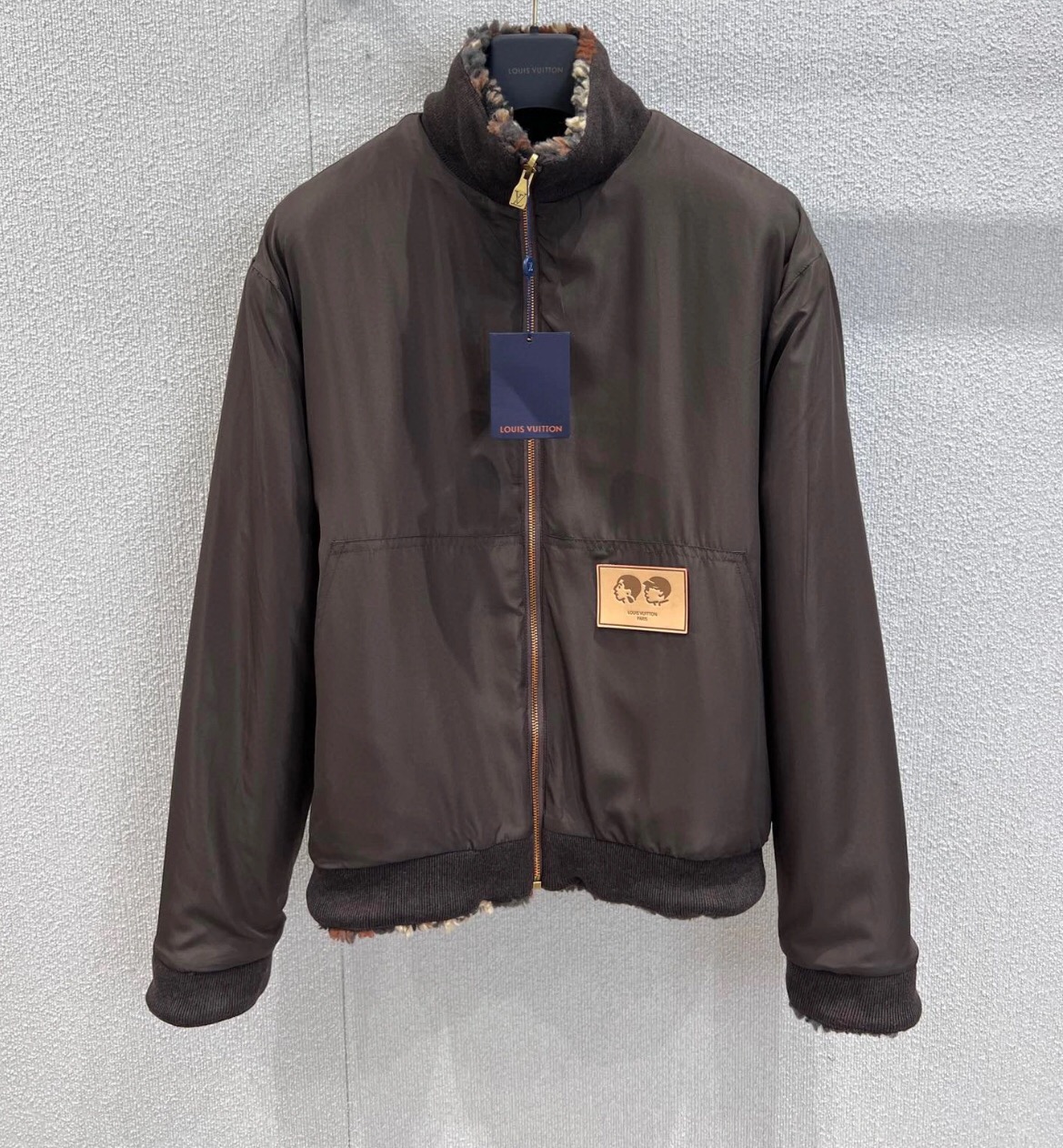 ブランド通販 秋冬服 ルイヴィトン トップス/アウター