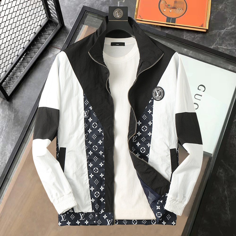 秋冬暖かい服 ルイヴィトン アウター/トレンチコート