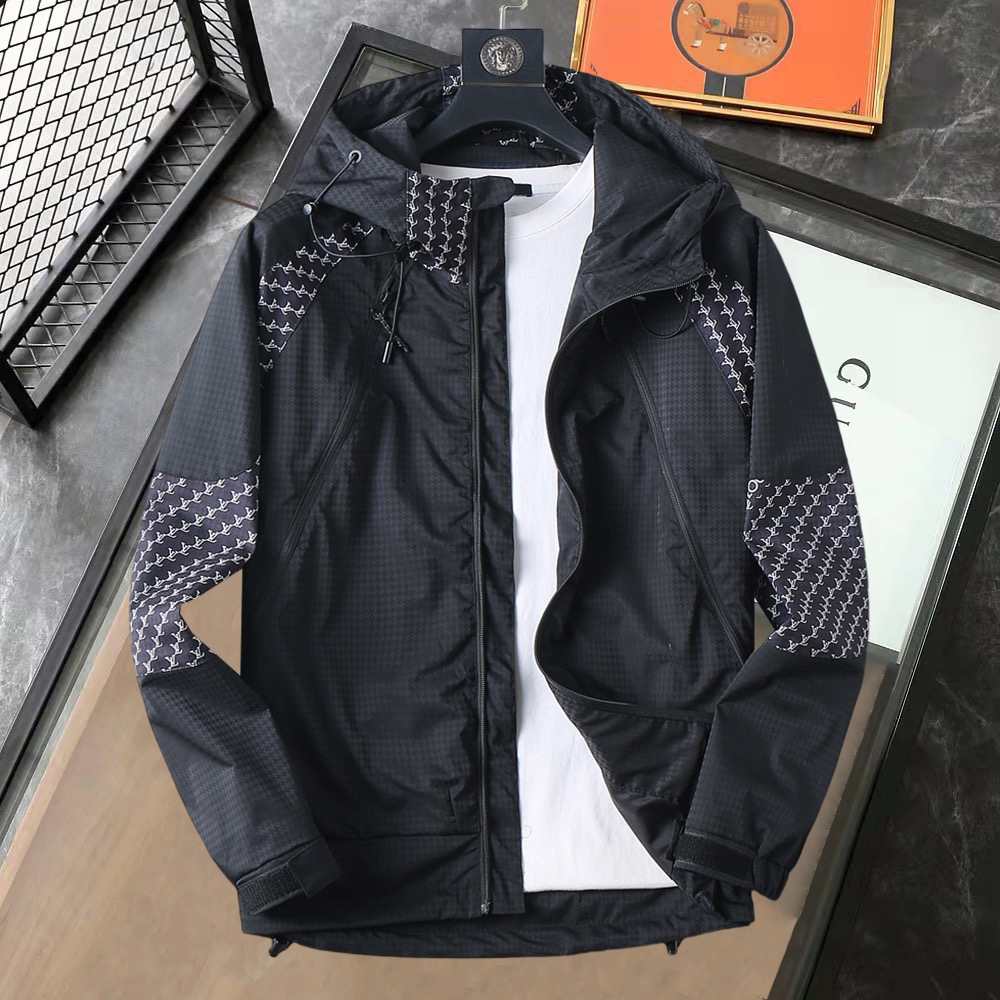 秋冬暖かい服 ルイヴィトン アウター/トレンチコート
