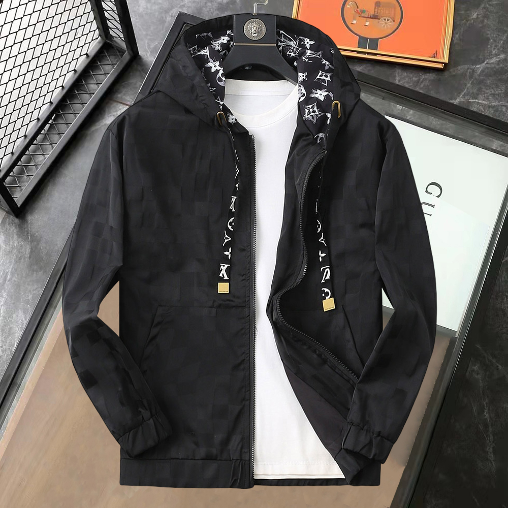 秋冬暖かい服 ルイヴィトン アウター/トレンチコート