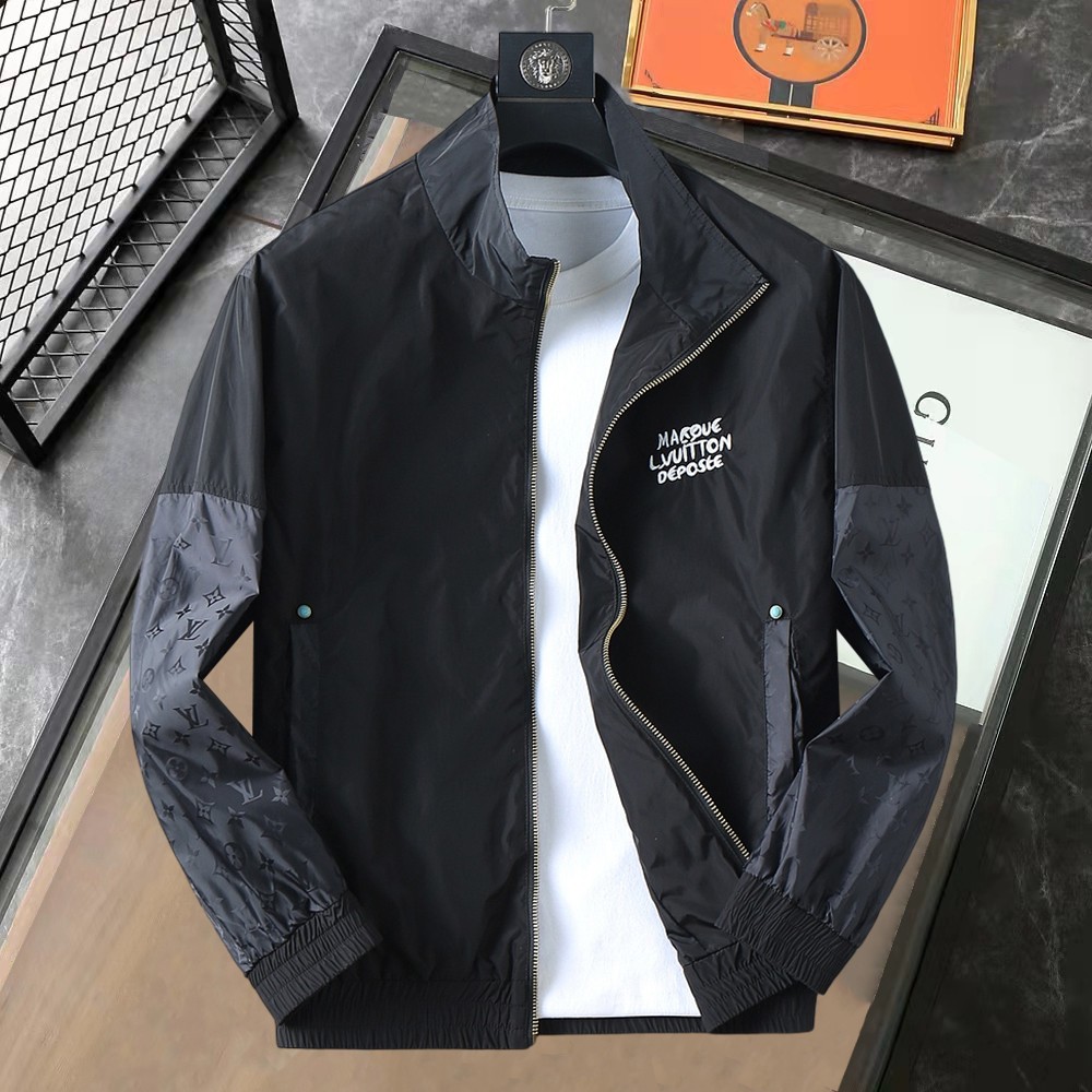 秋冬暖かい服 ルイヴィトン アウター/トレンチコート