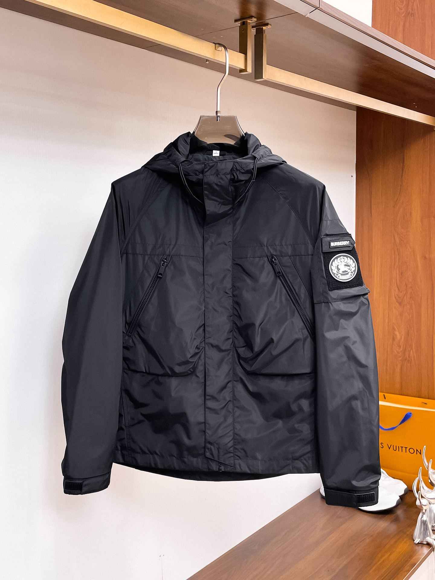 25SS秋冬暖かい服 バーバリー アウター/トレンチコート