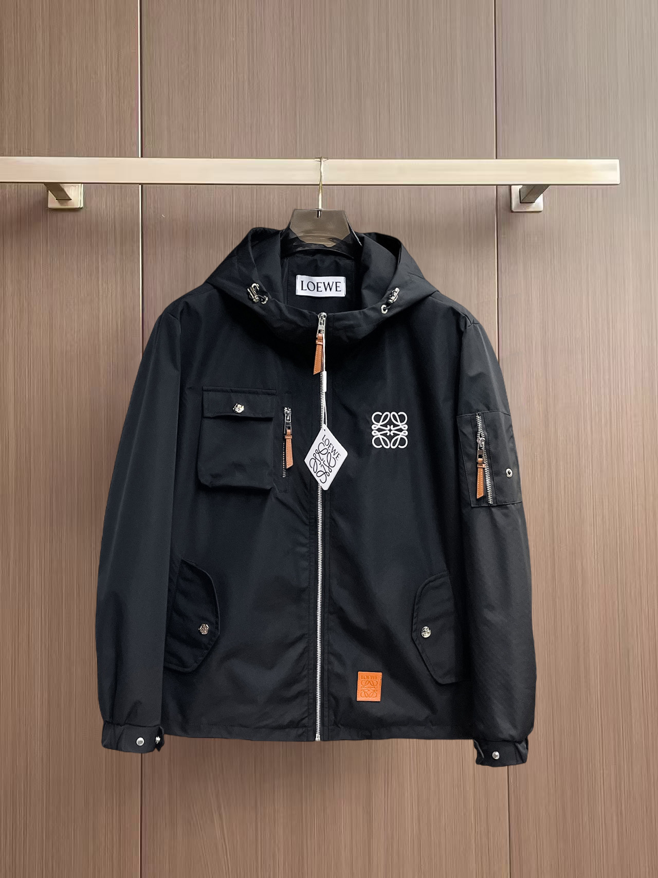 ブランド通販 25SS秋冬服 ロエベ アウター/ジャケット
