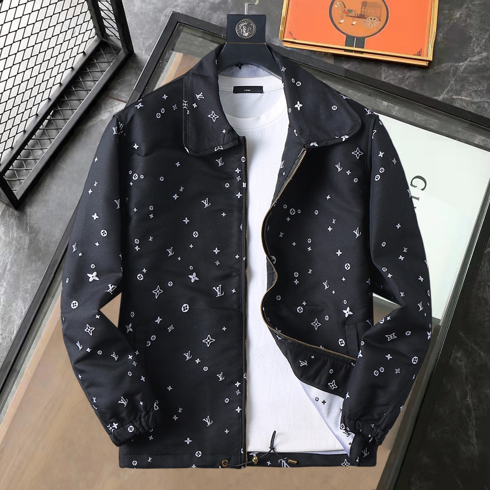 秋冬暖かい服 ルイヴィトン アウター/トレンチコート