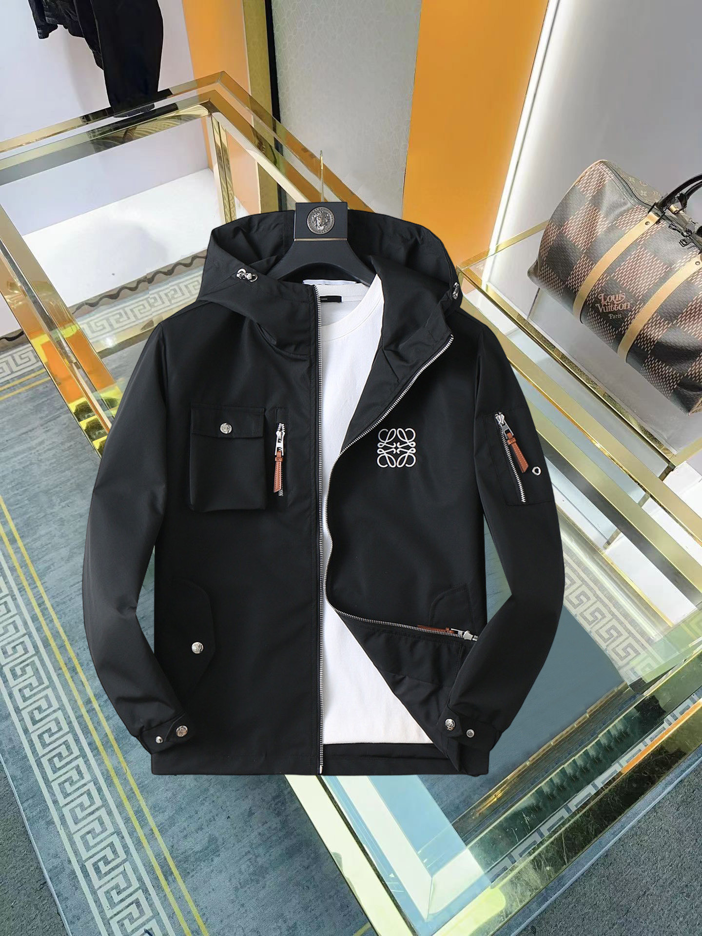 ブランド通販 25SS秋冬服 ロエベ アウター/ジャケット