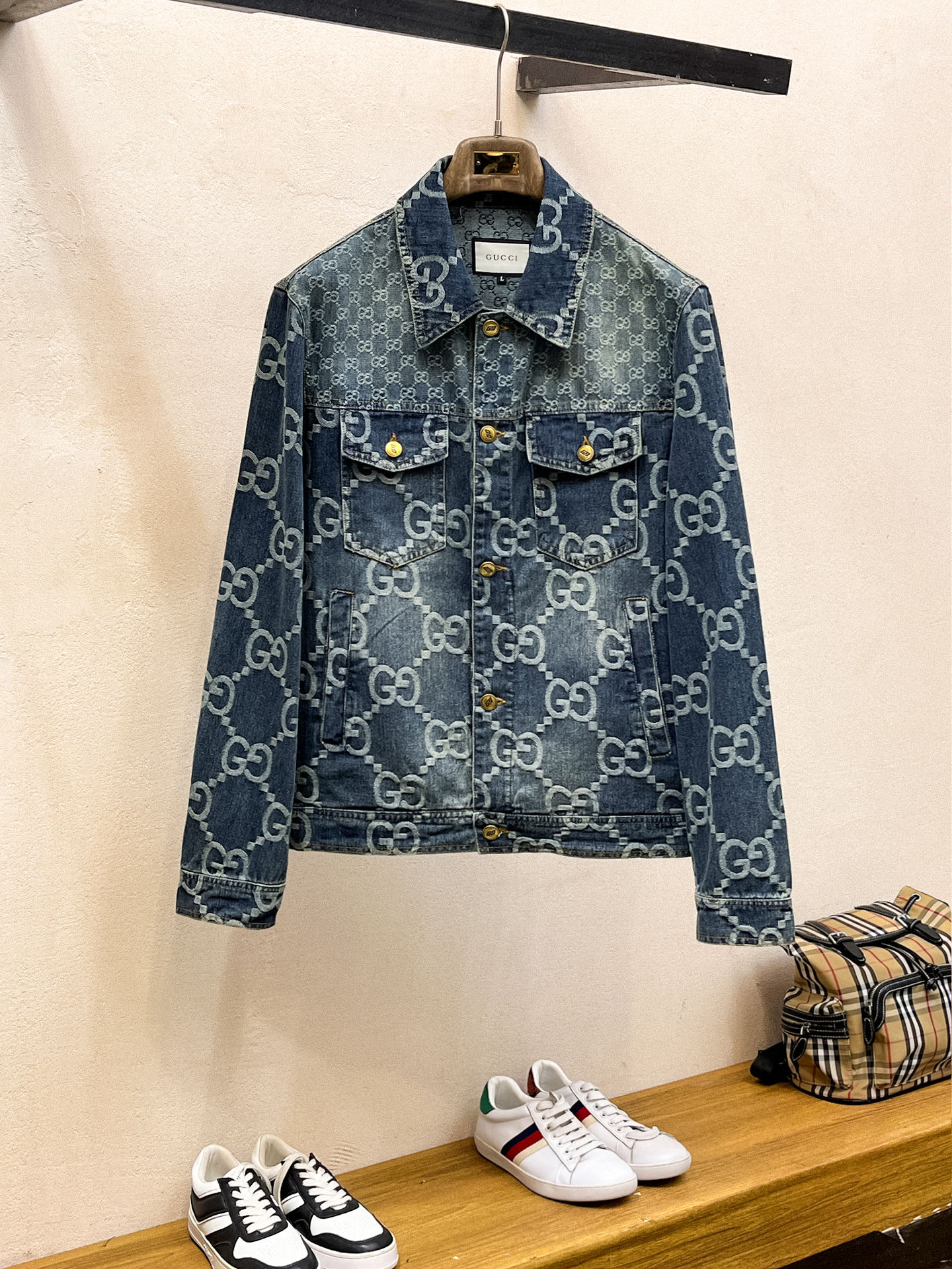 秋冬売れ筋商品 服 グッチ アウター/トレンチコート