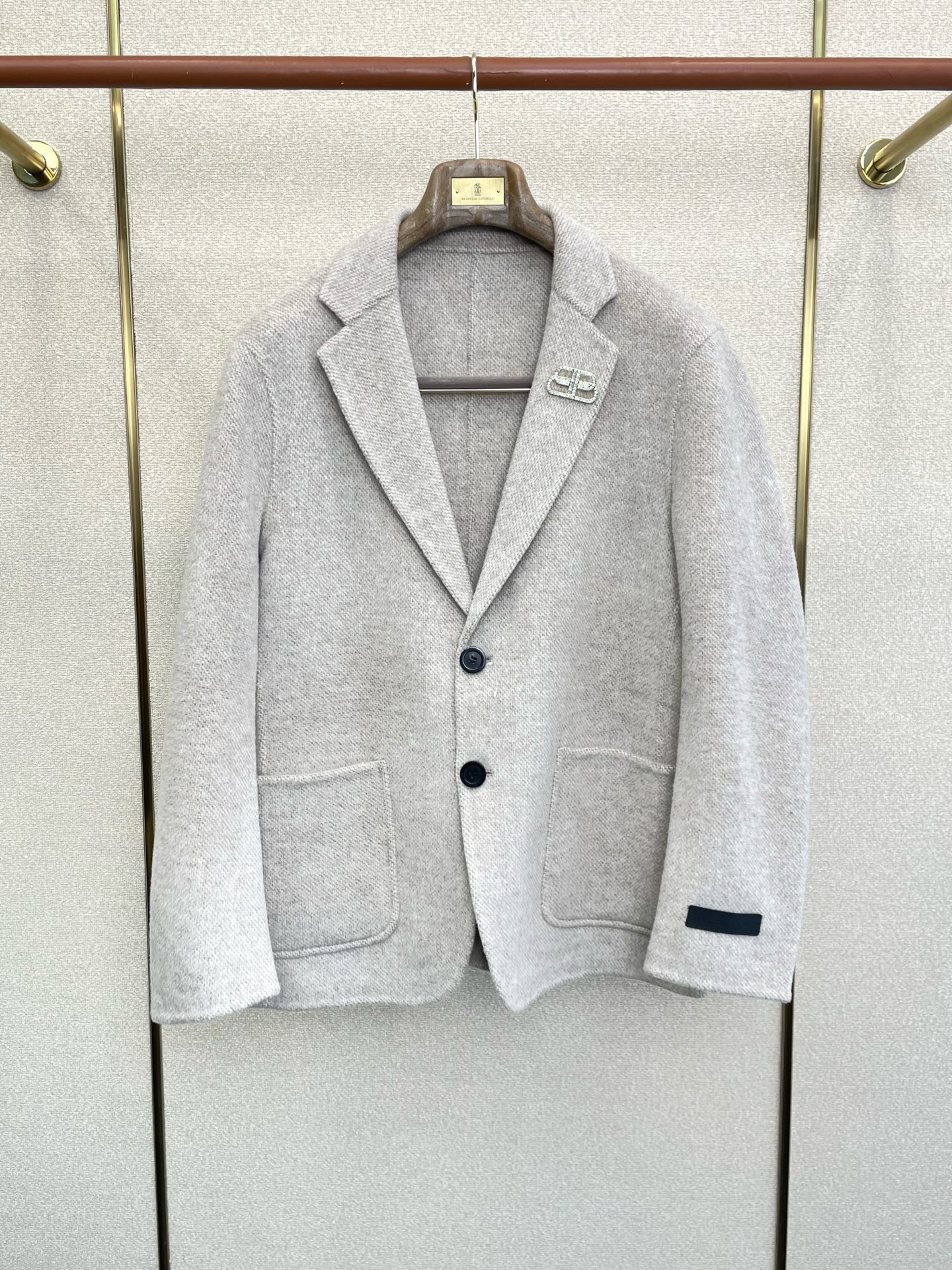 送料無料 秋冬服 バレンシアガ ブレザー＆ジャケット