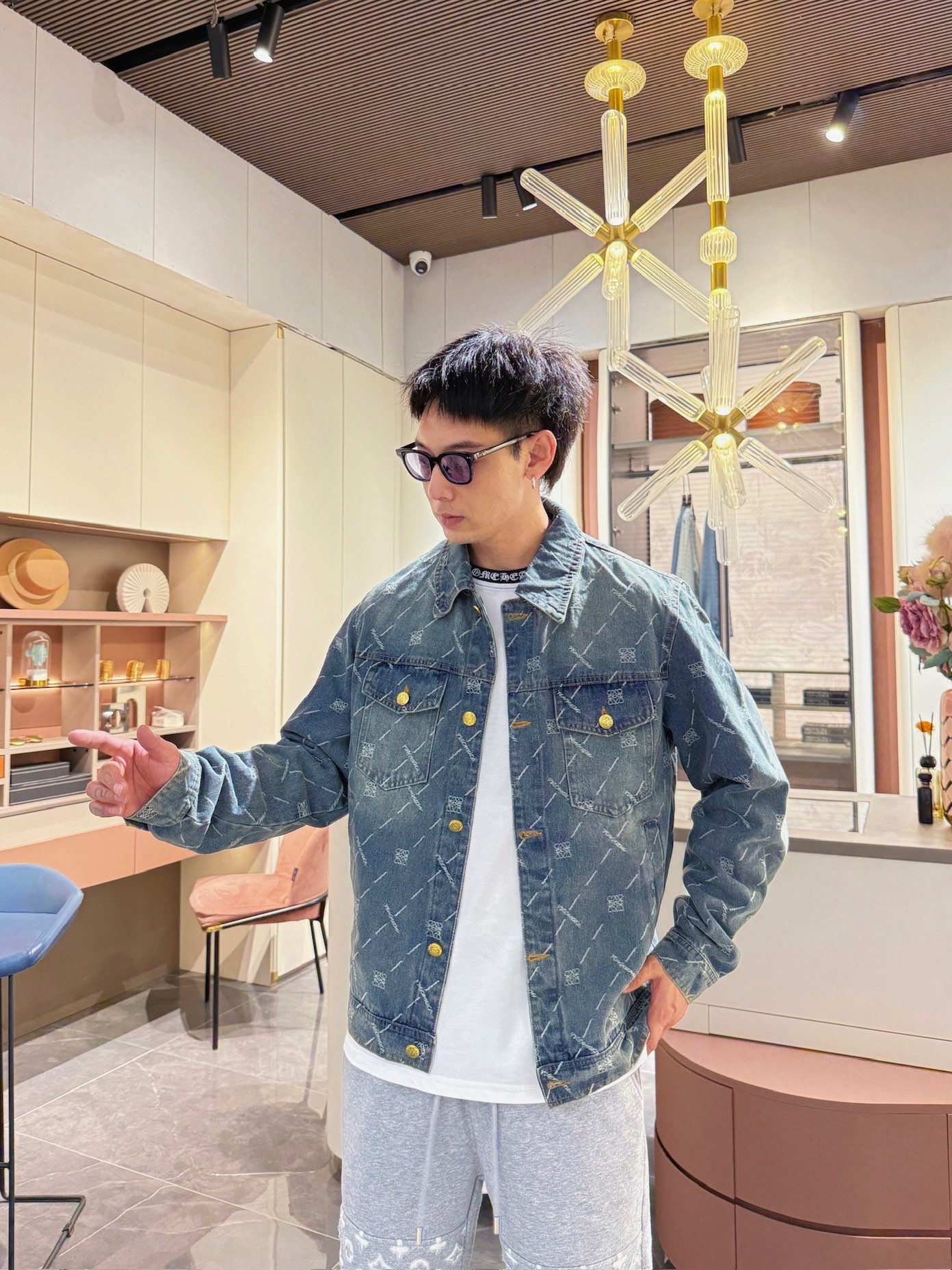 ブランド通販 25SS秋冬服 ロエベ アウター/ジャケット