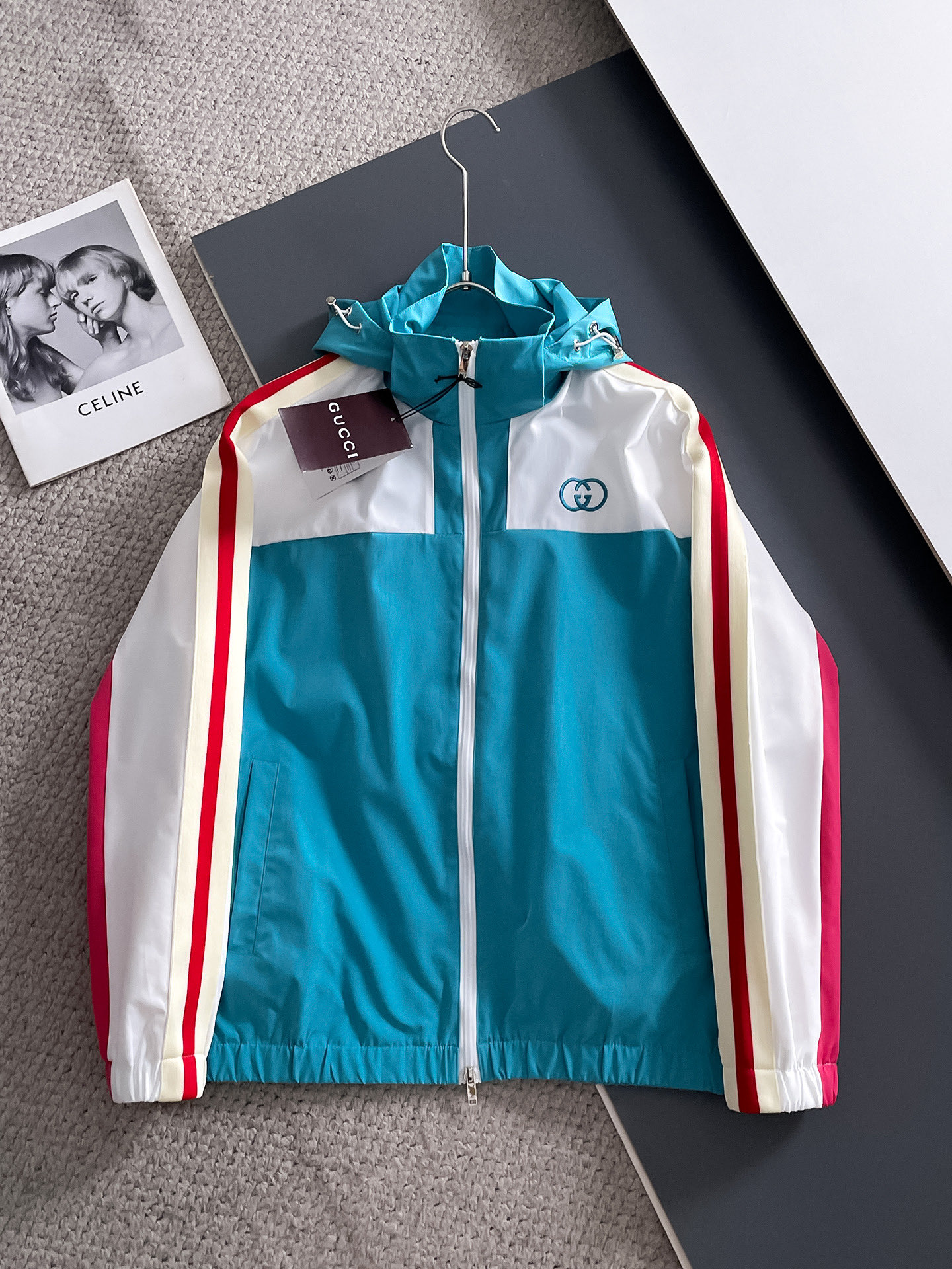 秋冬売れ筋商品 服 グッチ アウター/トレンチコート