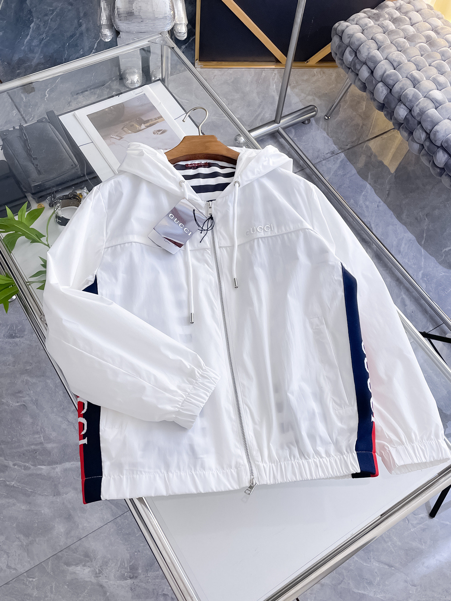 秋冬売れ筋商品 服 グッチ アウター/トレンチコート