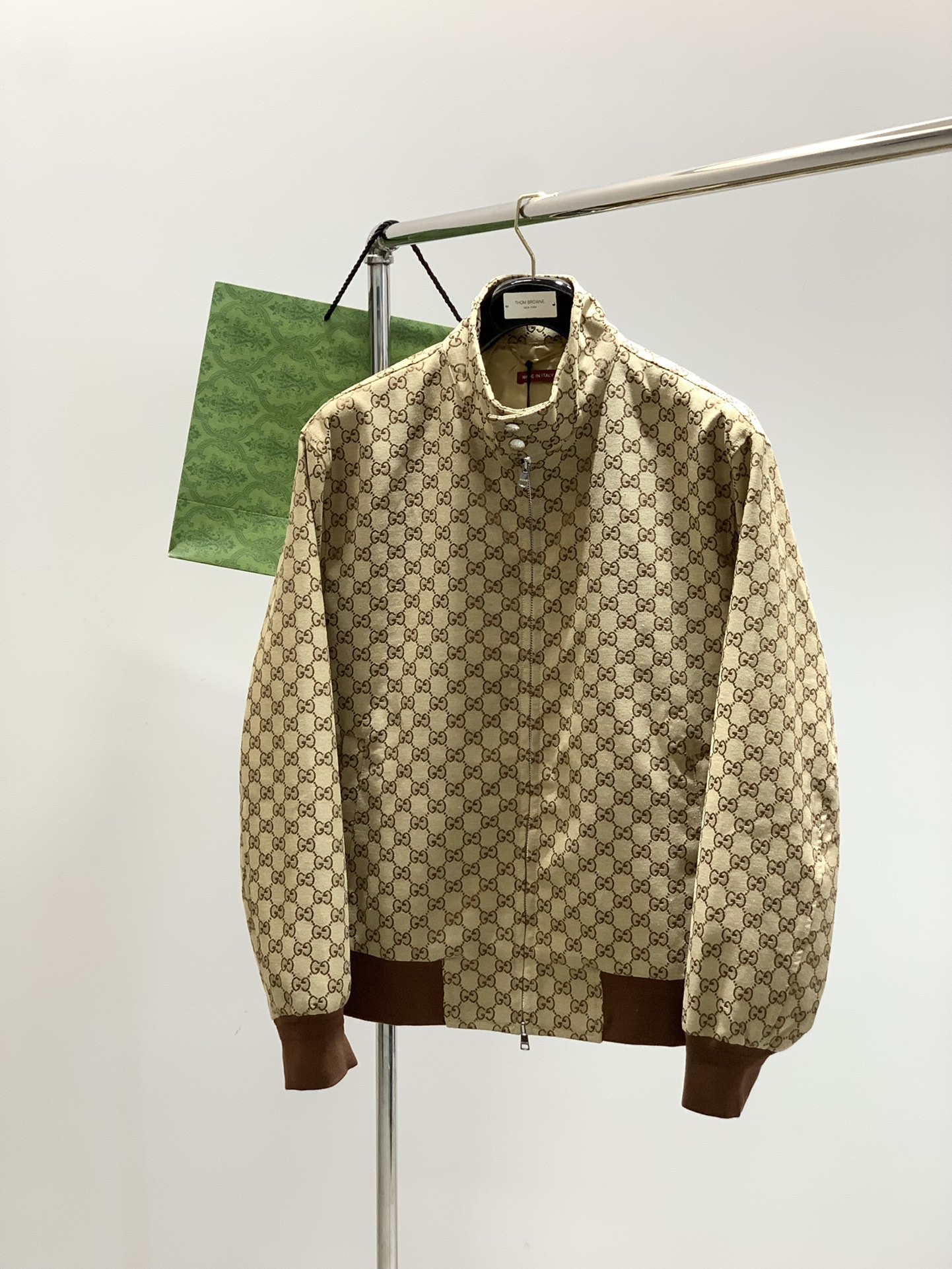 秋冬売れ筋商品 服 グッチ アウター/トレンチコート