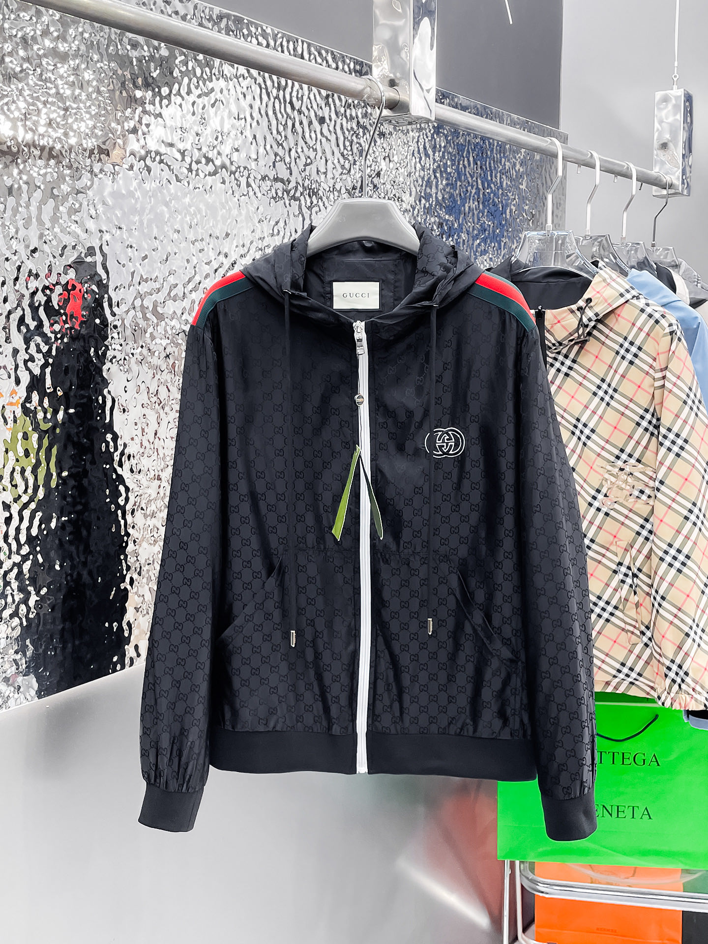 秋冬売れ筋商品 服 グッチ アウター/トレンチコート
