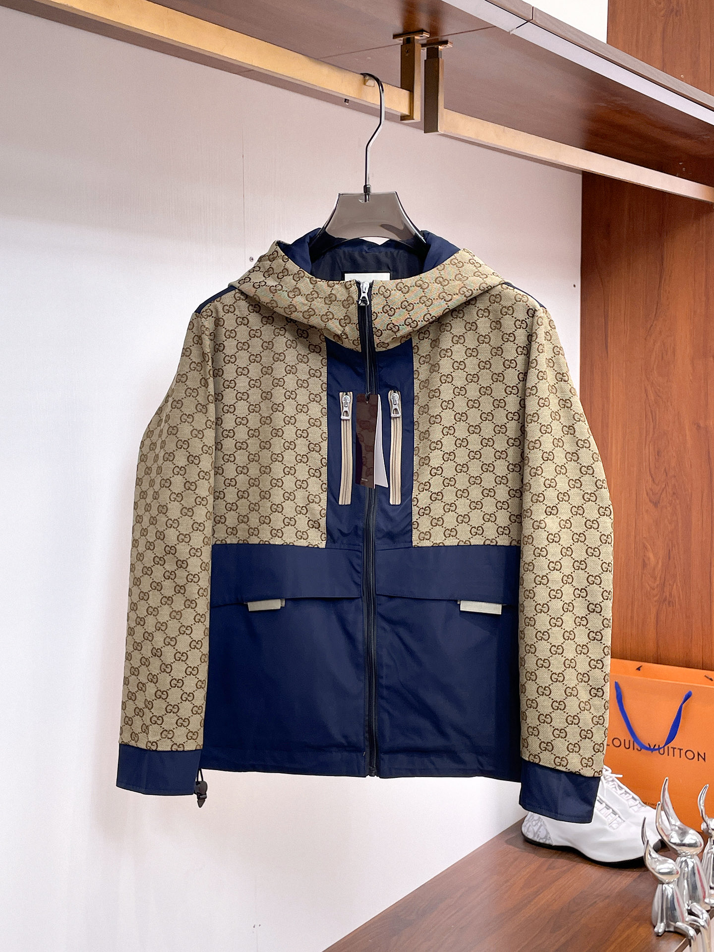 秋冬売れ筋商品 服 グッチ アウター/トレンチコート