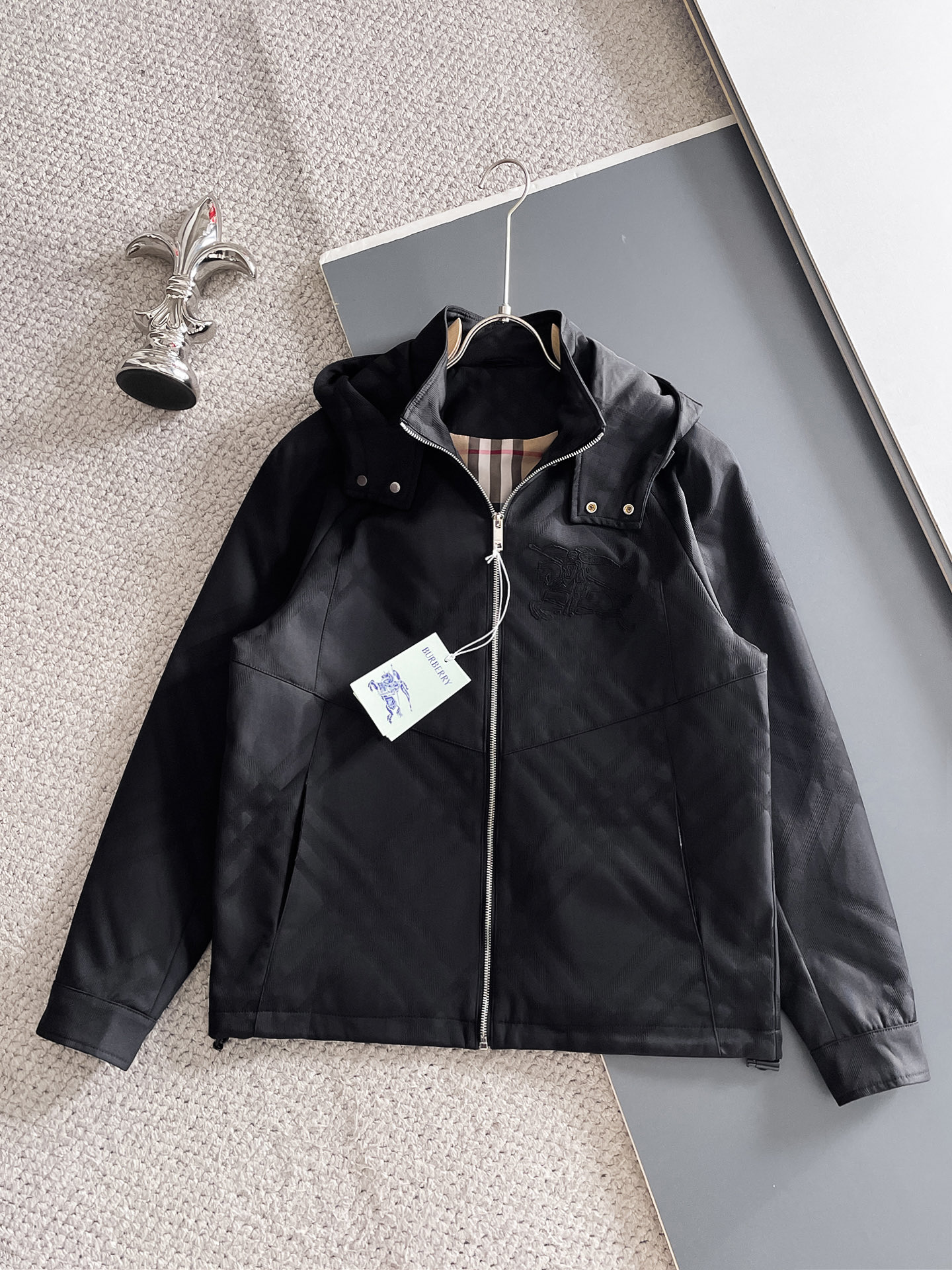 25SS秋冬暖かい服 バーバリー アウター/トレンチコート