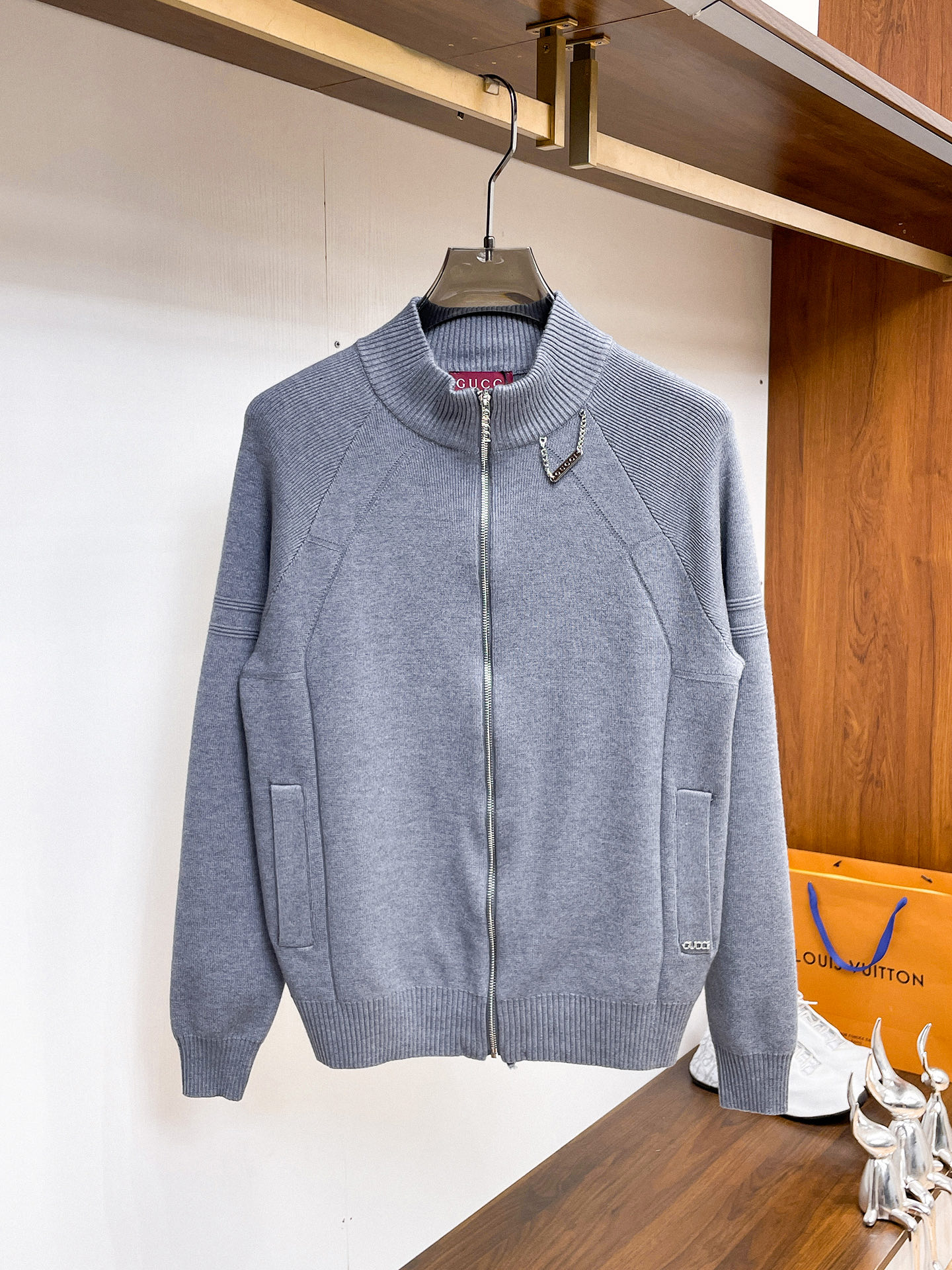 秋冬売れ筋商品 服 グッチ アウター/トレンチコート