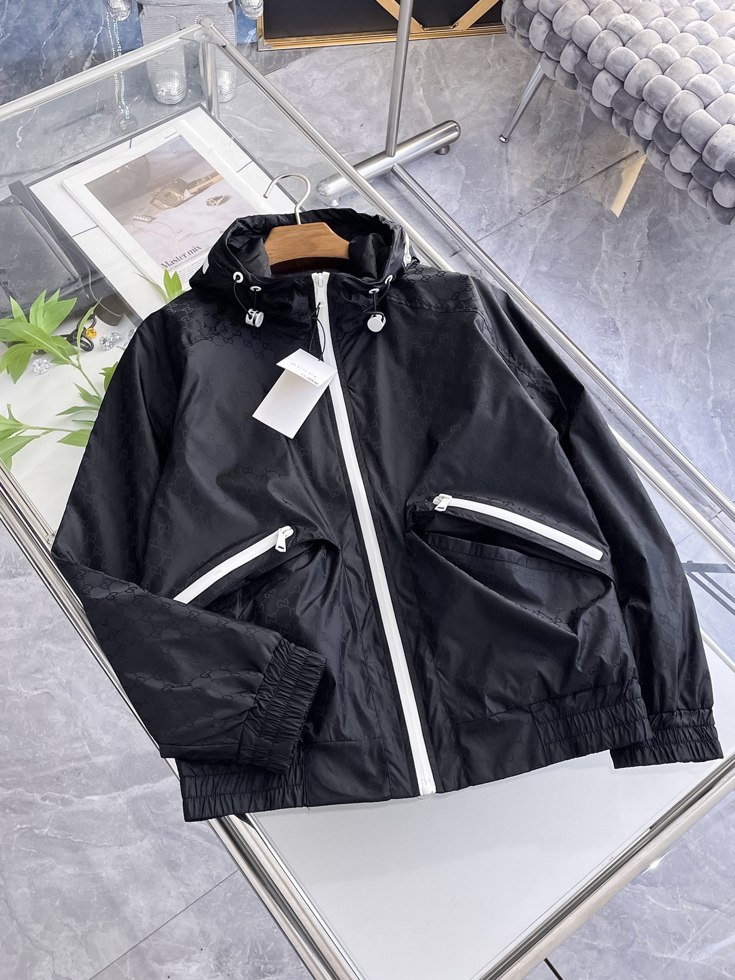 秋冬売れ筋商品 服 グッチ アウター/トレンチコート