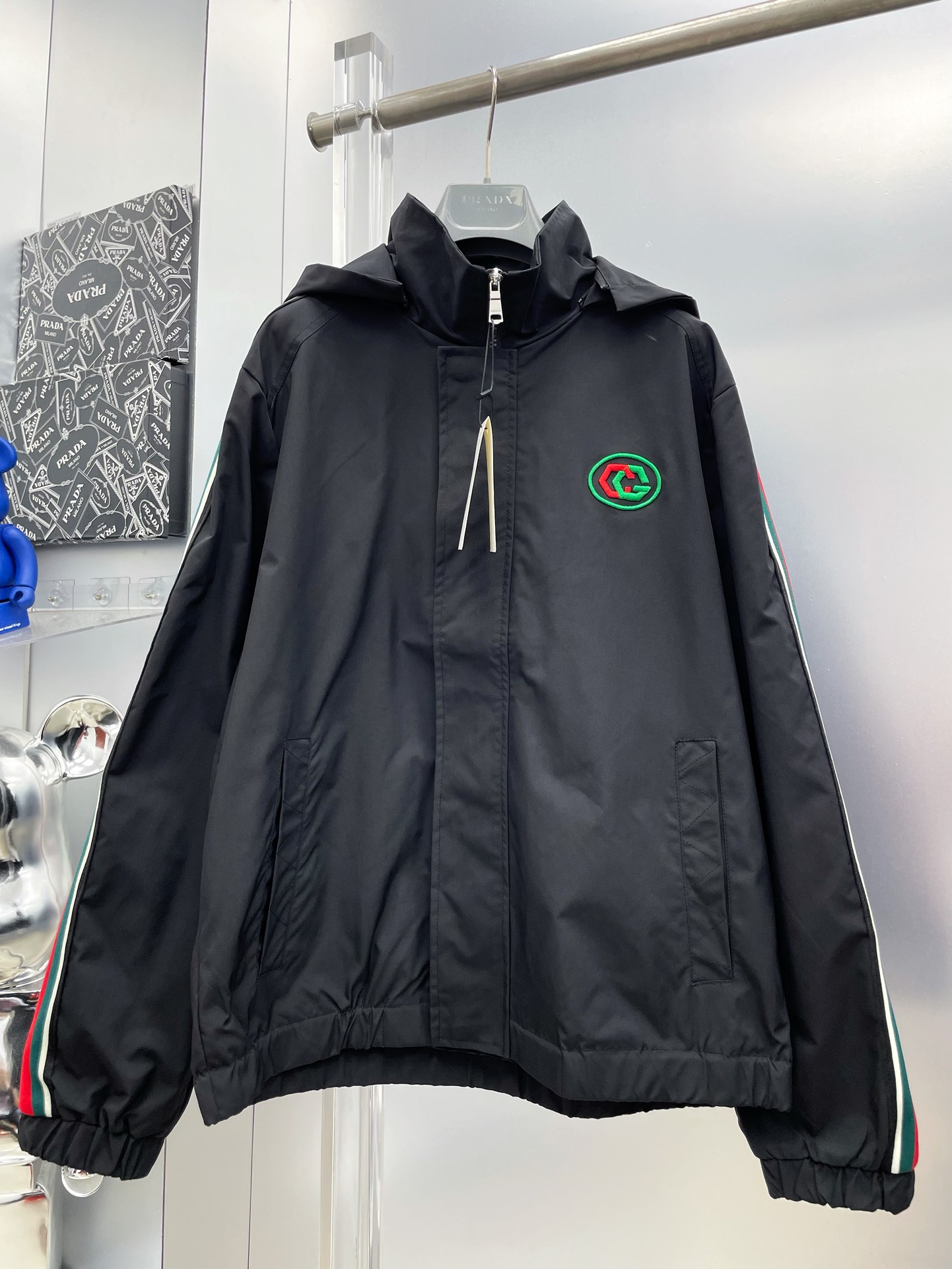 秋冬売れ筋商品 服 グッチ アウター/トレンチコート