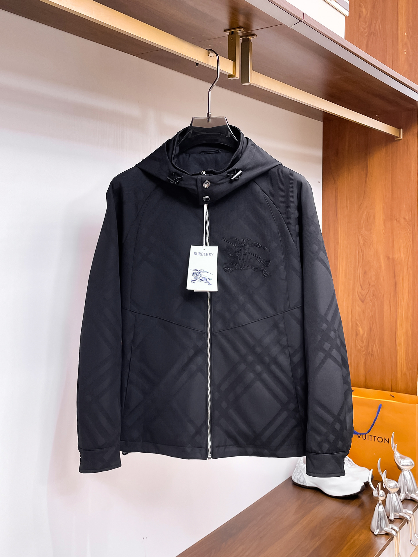 25SS秋冬暖かい服 バーバリー アウター/トレンチコート